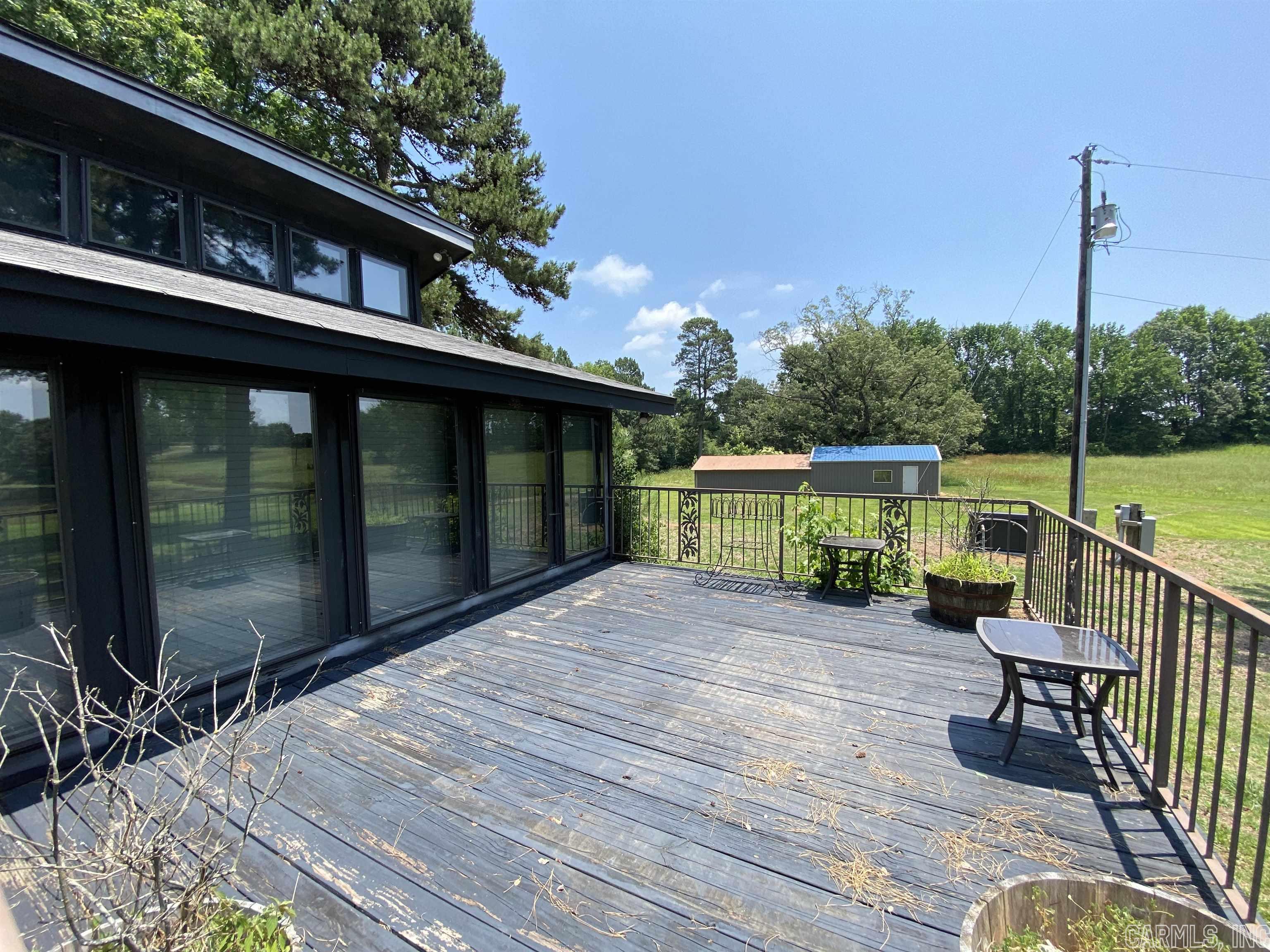 Metes & Bounds - Residential