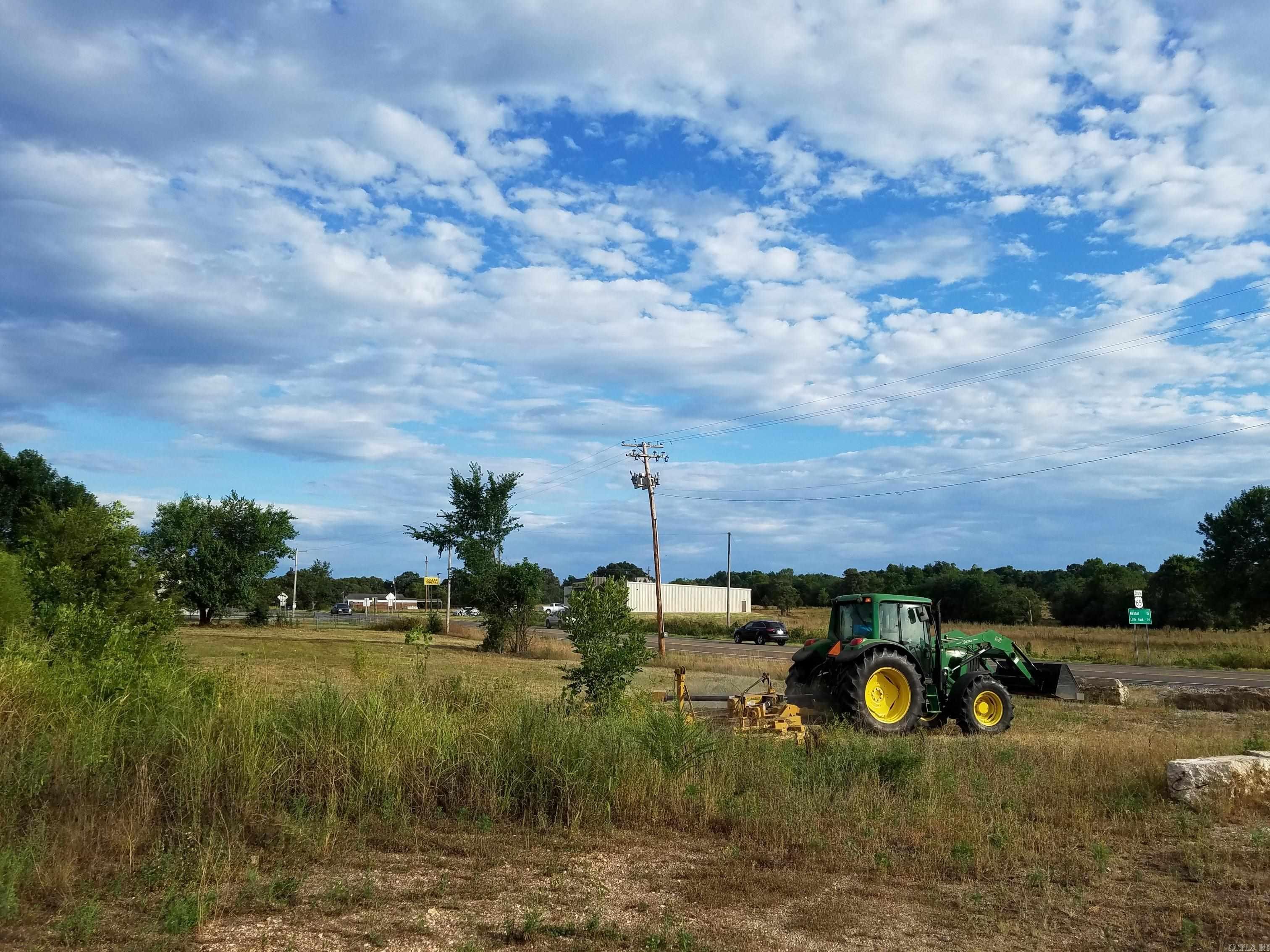 Not in Subdivision - Land