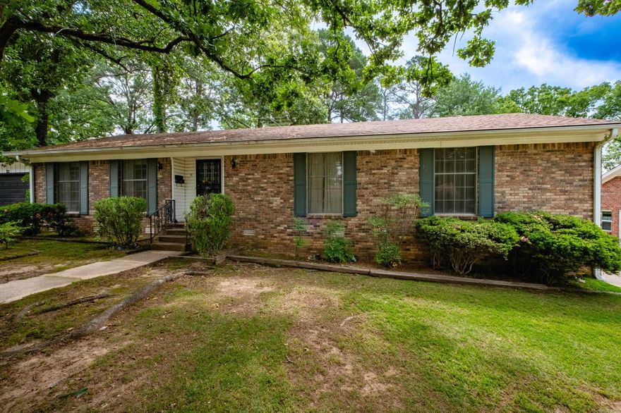 Investor special with endless potential.  This 3-bedroom, 2-bathroom home features a spacious layout with an eat-in kitchen, formal dining area, cozy fireplace, and two separate living areas offering plenty of flexibility for entertaining or future updates. Outside, the property includes a 2-car carport plus an additional parking pad for extra parking convenience.  Perfect opportunity for investors, flippers, or buyers looking to add value.  Property is being sold AS-IS and priced accordingly. With the right vision and improvements, this home could become a fantastic investment or rental property.