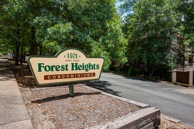 Forest Heights Condo - Residential
