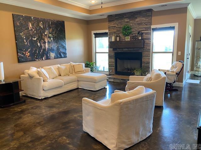 CAUBBLE'S DARR HILL ROAD - Residential