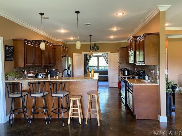 CAUBBLE'S DARR HILL ROAD - Residential