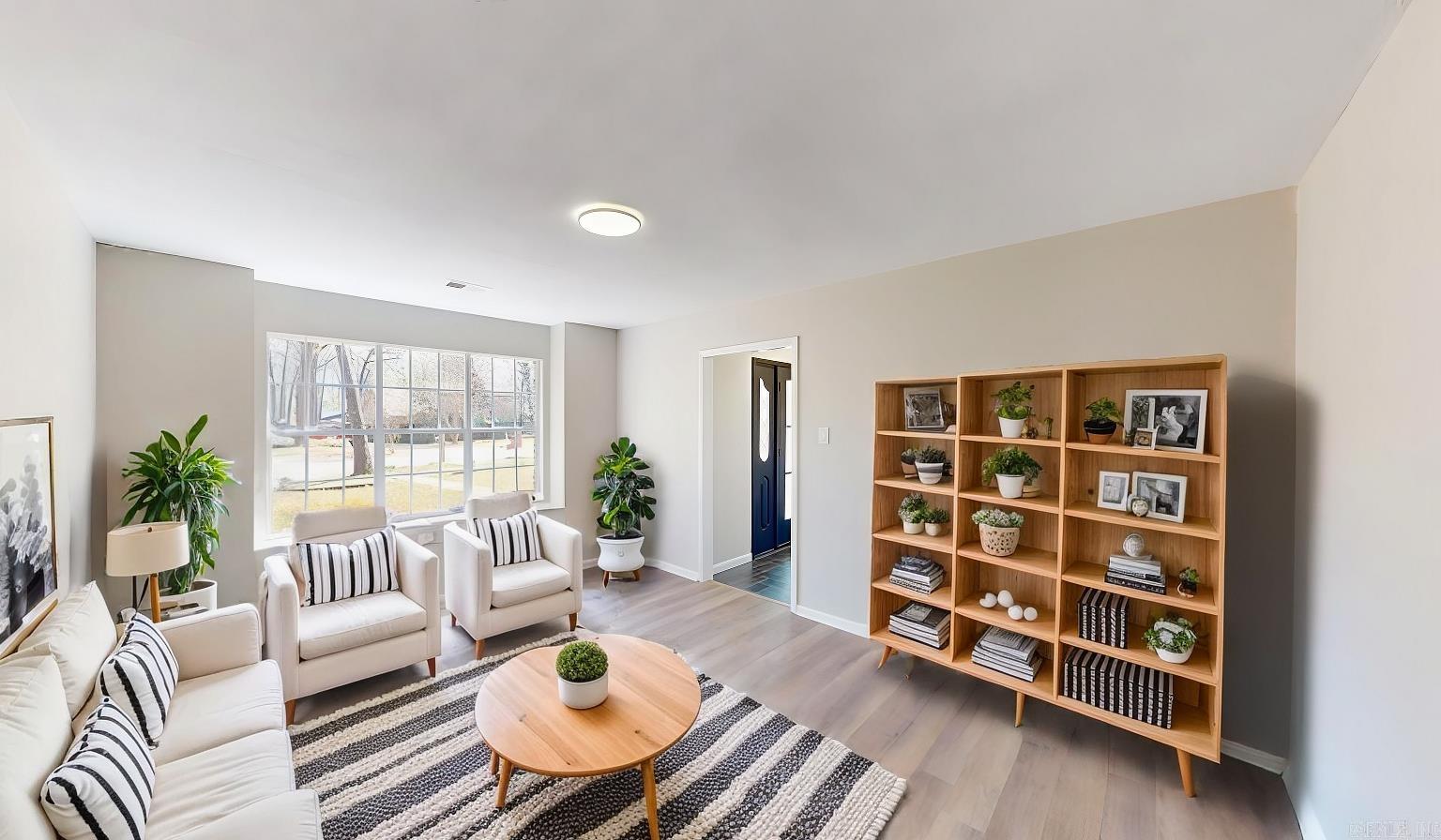 Smoking Oaks - Residential