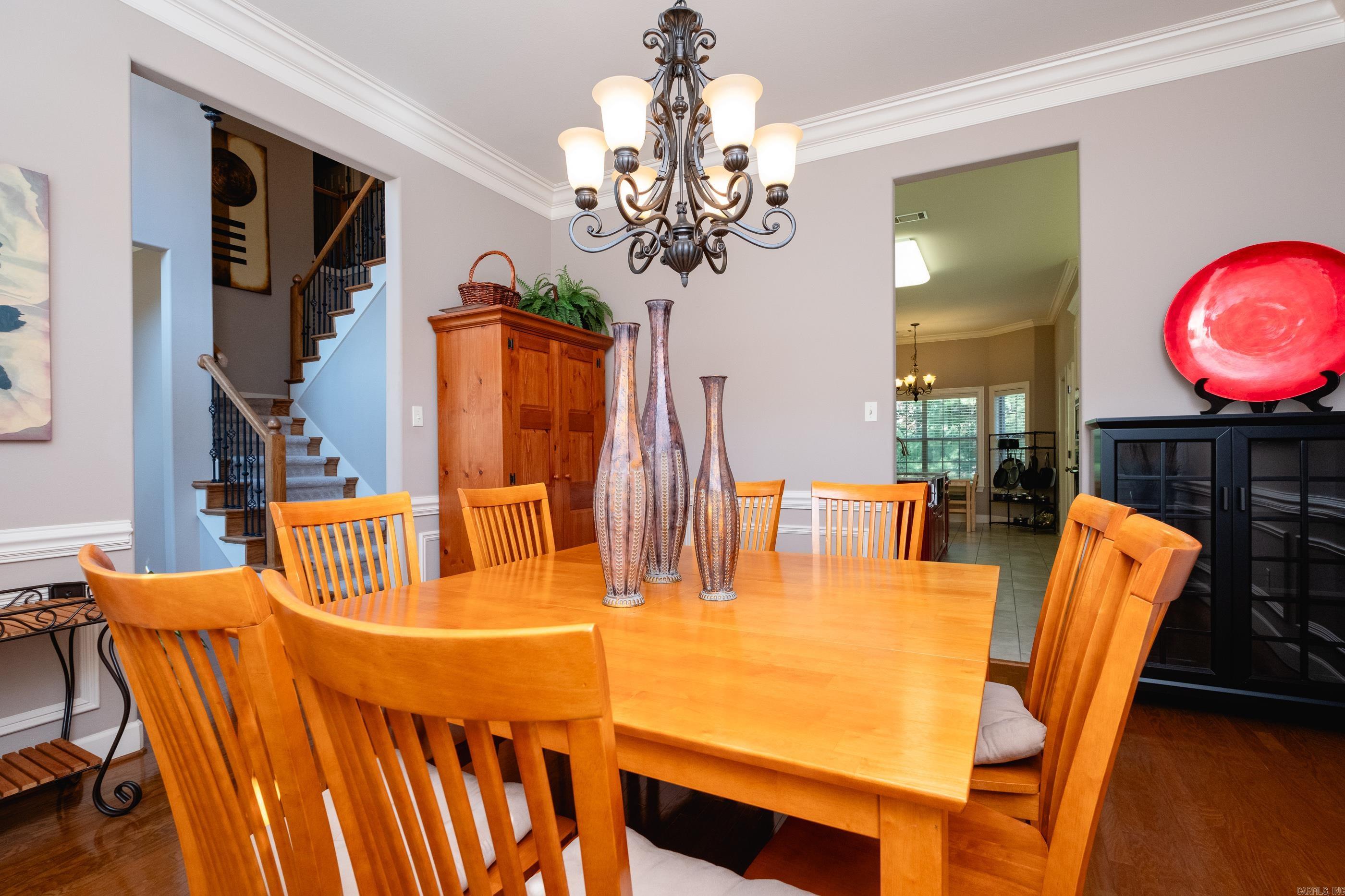 CHENAL VALLEY CHALLAIN PLACE - Residential