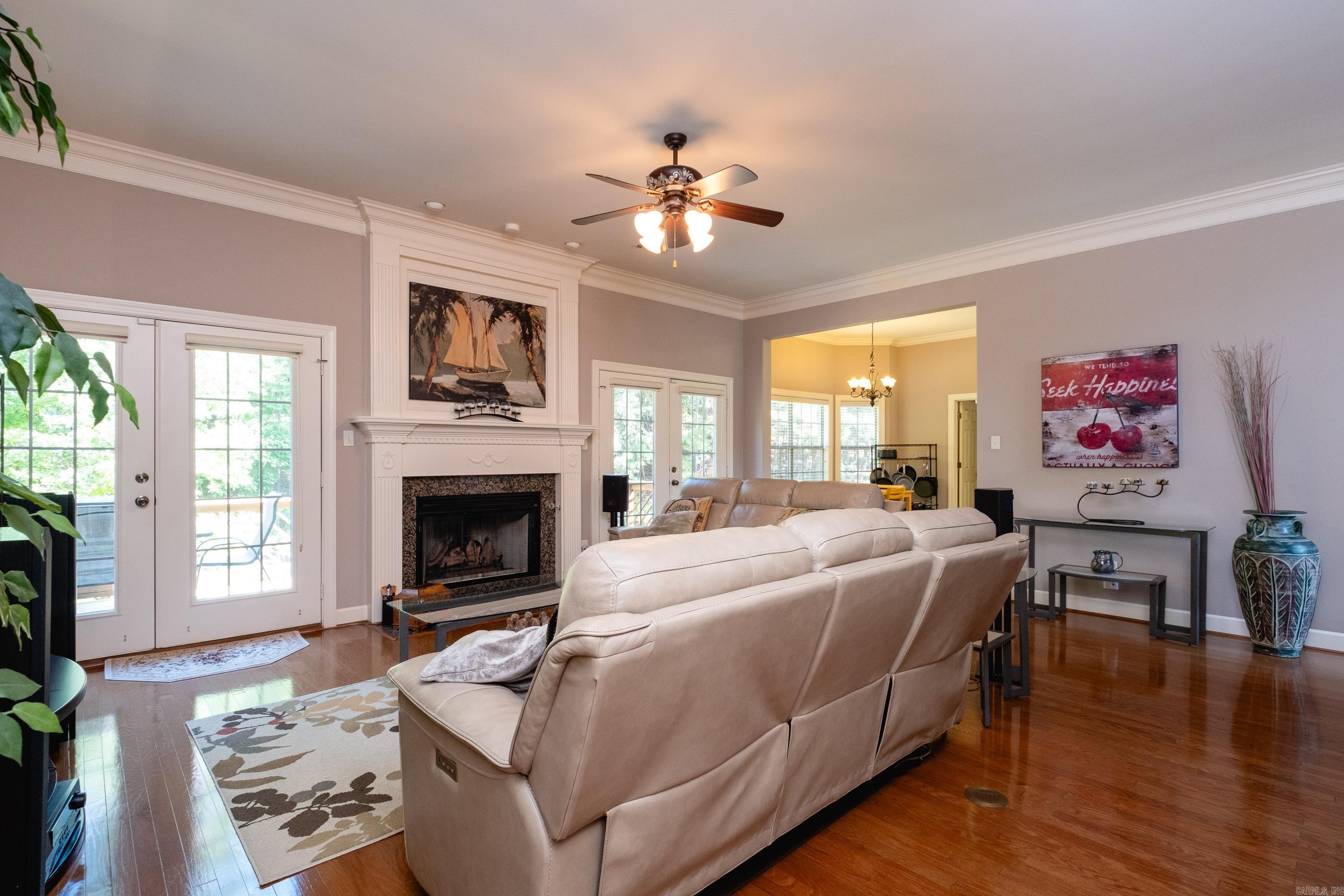 CHENAL VALLEY CHALLAIN PLACE - Residential