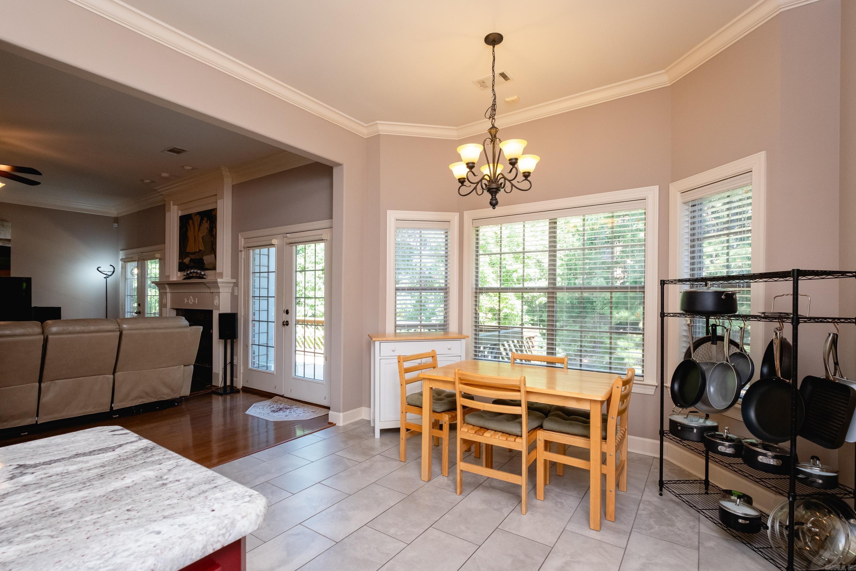 CHENAL VALLEY CHALLAIN PLACE - Residential