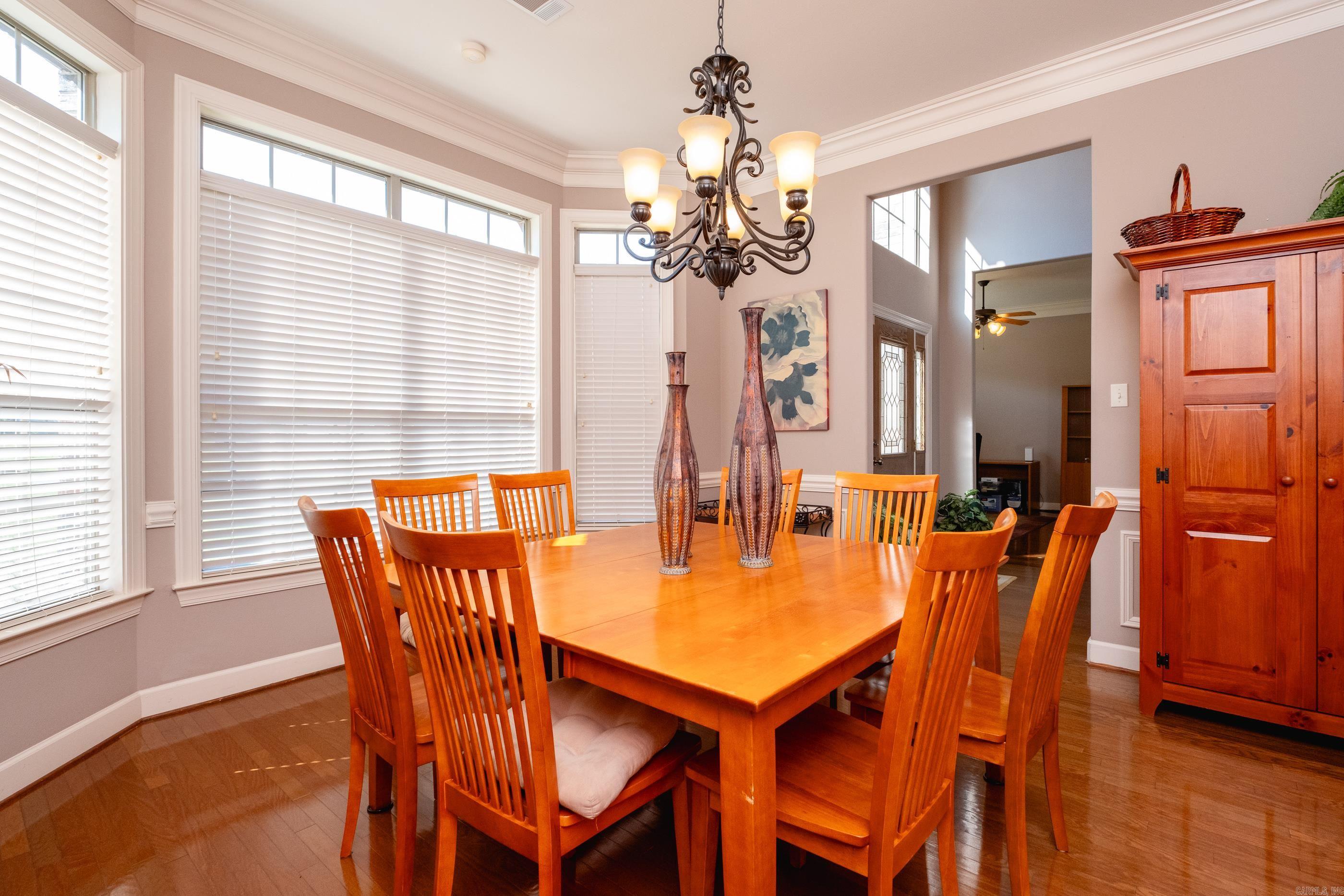 CHENAL VALLEY CHALLAIN PLACE - Residential