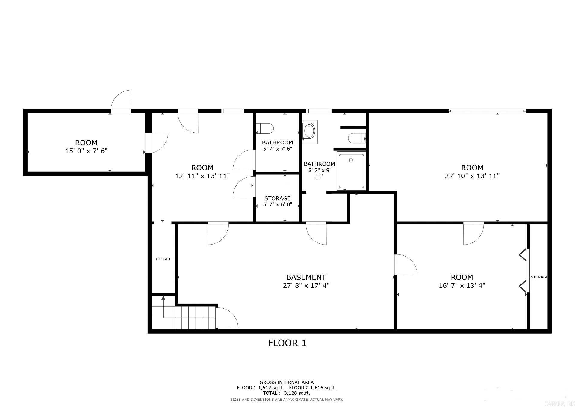 Metes & Bounds - Residential