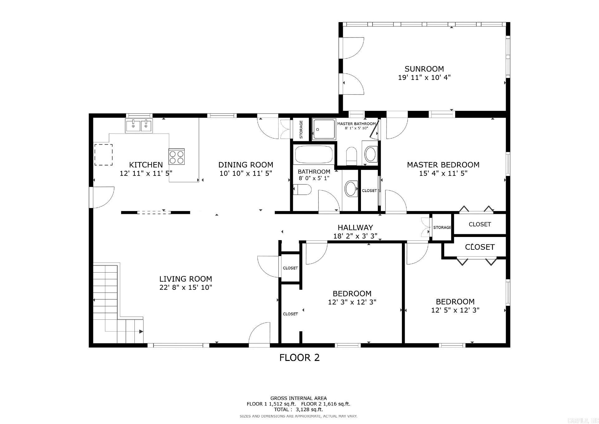 Metes & Bounds - Residential