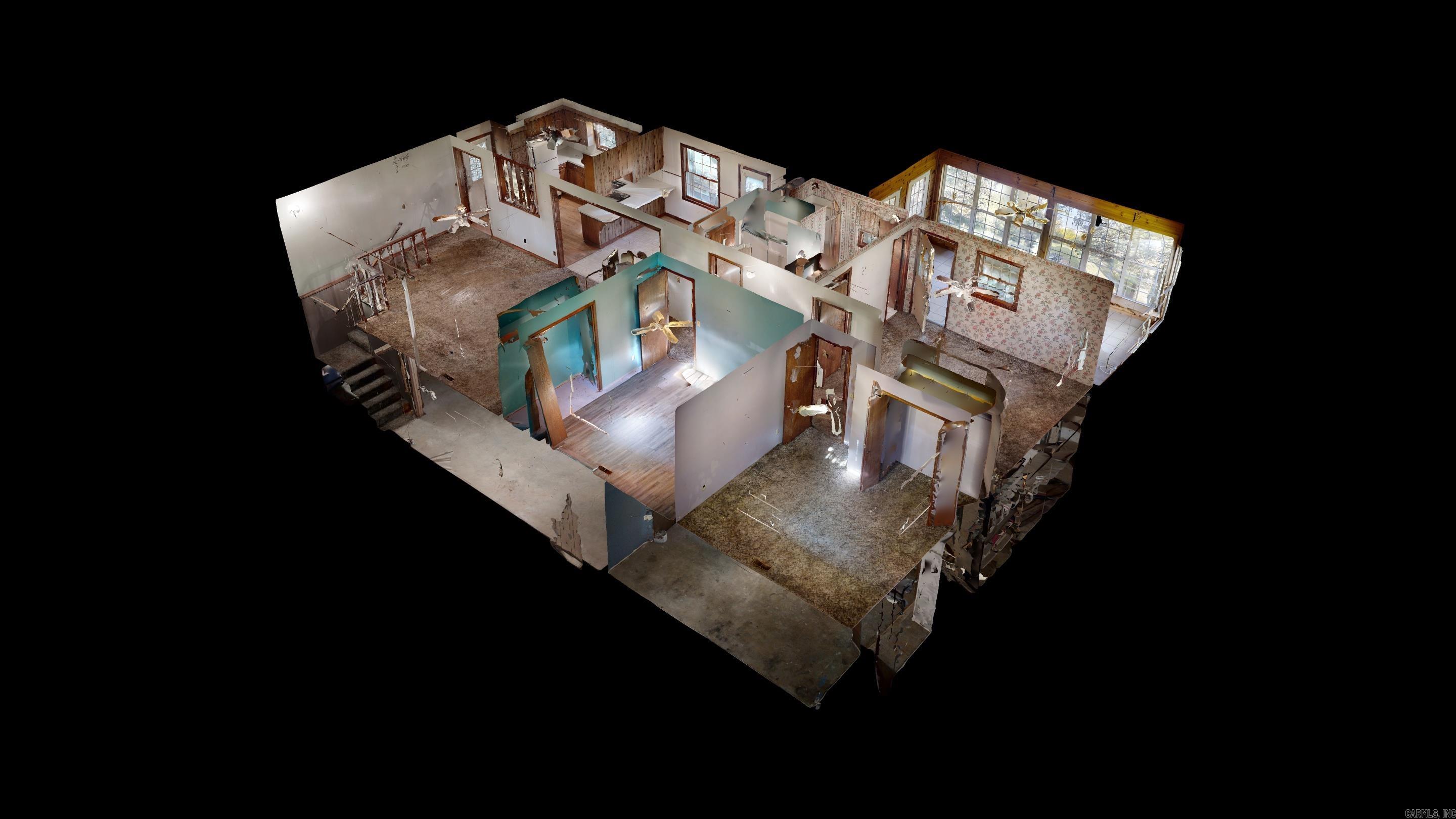 Metes & Bounds - Residential