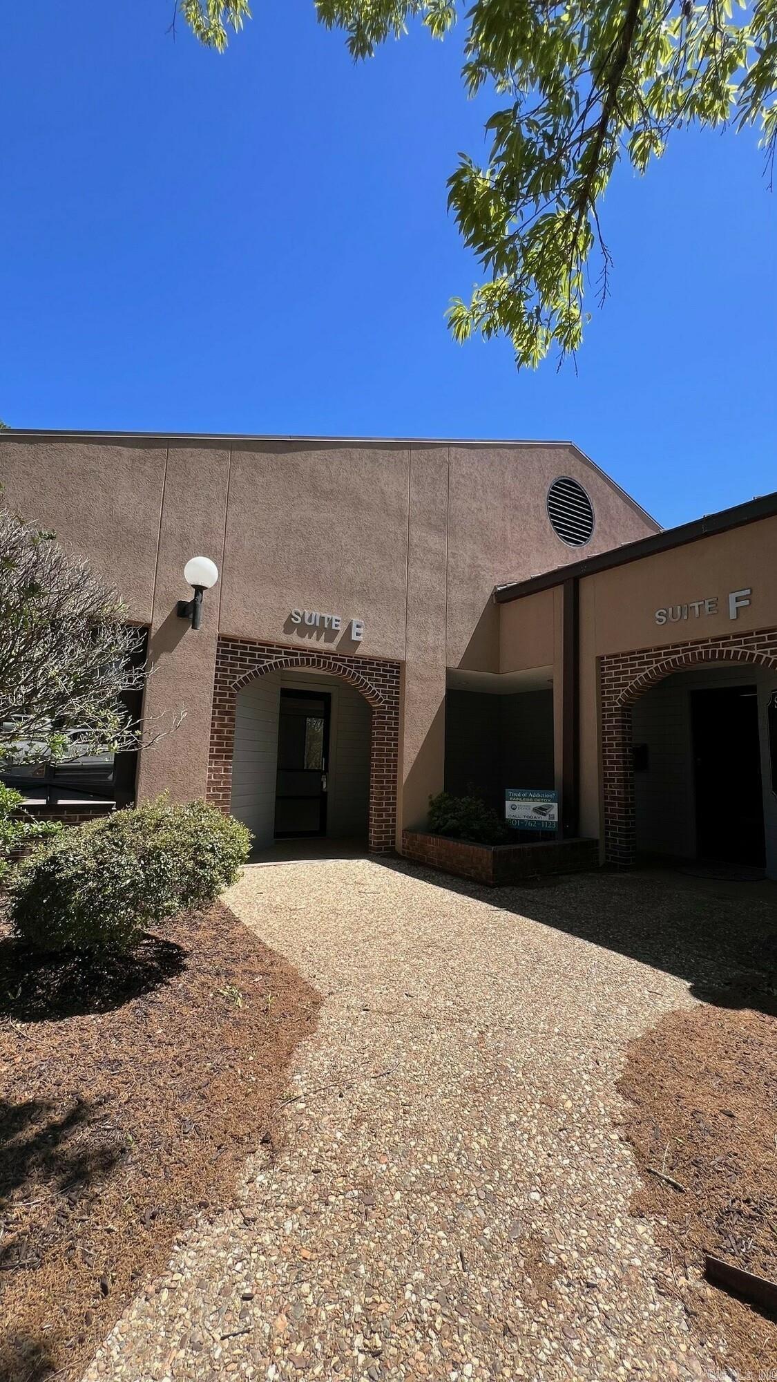 Ridgeway - Commercial Lease