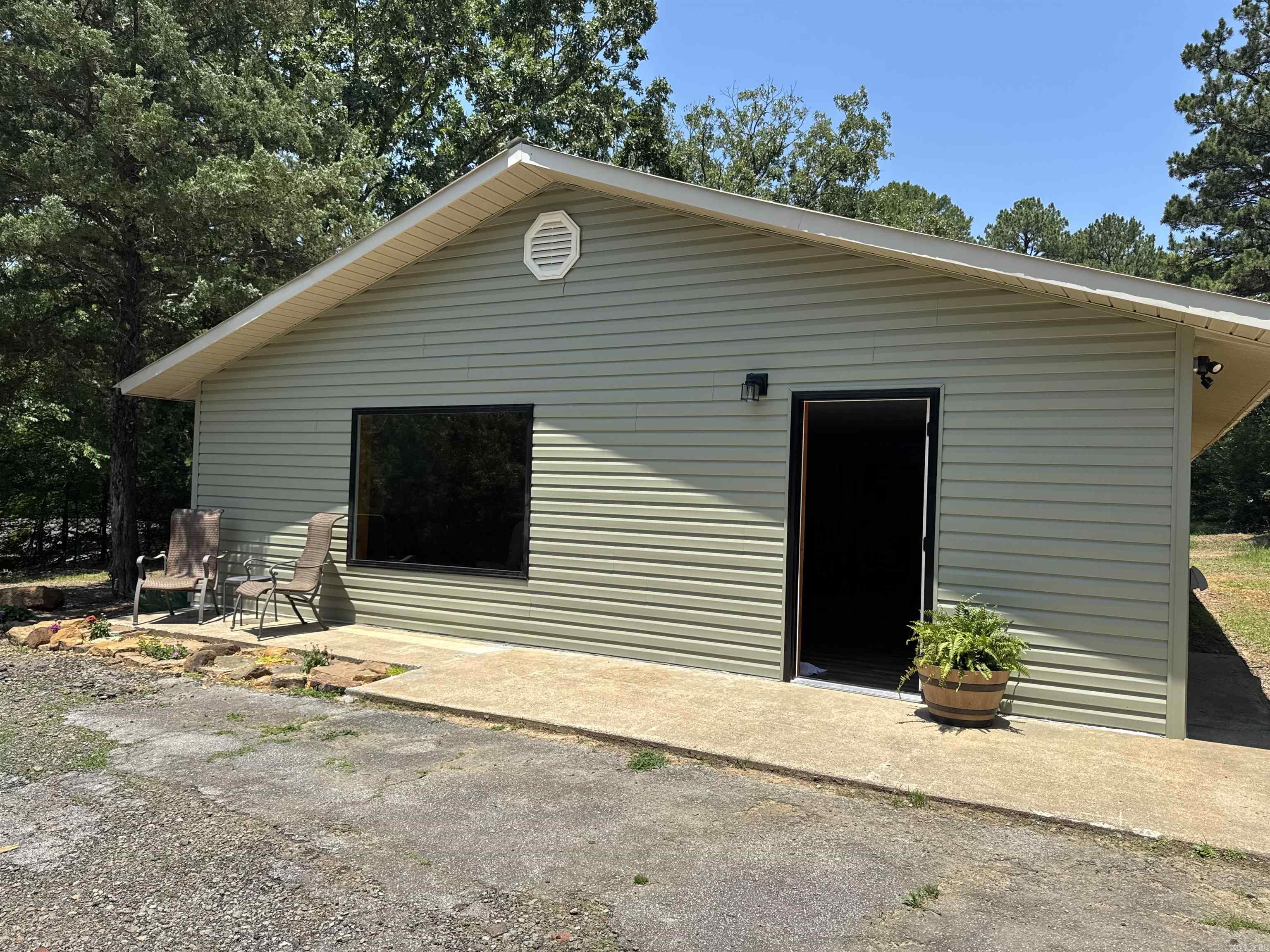 This is the ONE!!!! The one with the lake cabin vibe!!! Located right outside Heber Springs and close to Old Hwy 25 Park!!! This two bedroom one bath home has been almost totally rebuilt!!! New flooring, paint, walls, appliances, bathroom, windows and will come partially furnished!! This is a perfect opportunity to own a lake home right down the road from Greers Ferry Lake!!! Great Investment and priced to sell!