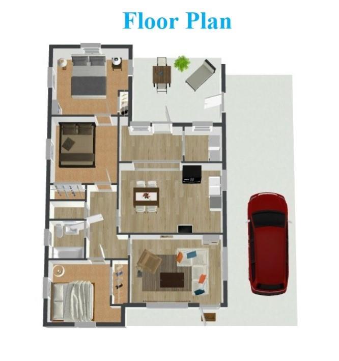 RICH ACRES - Residential