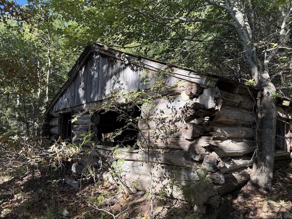 Not in Subdivision - Land