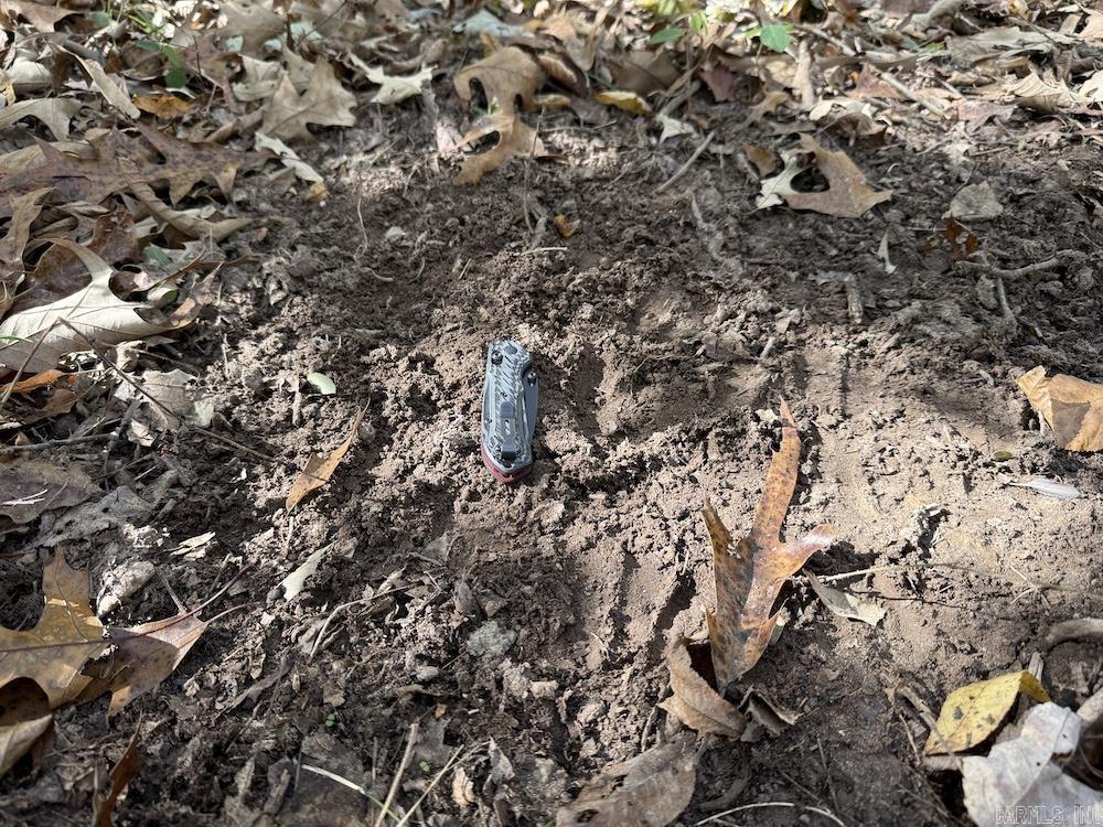 Not in Subdivision - Land