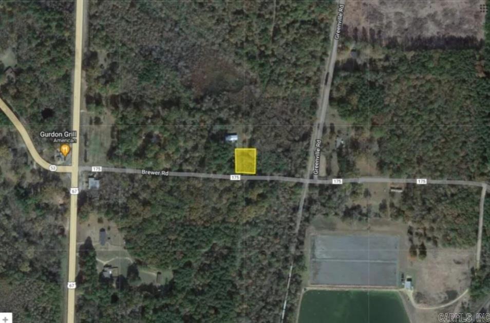 View Gurdon, AR 71743 land