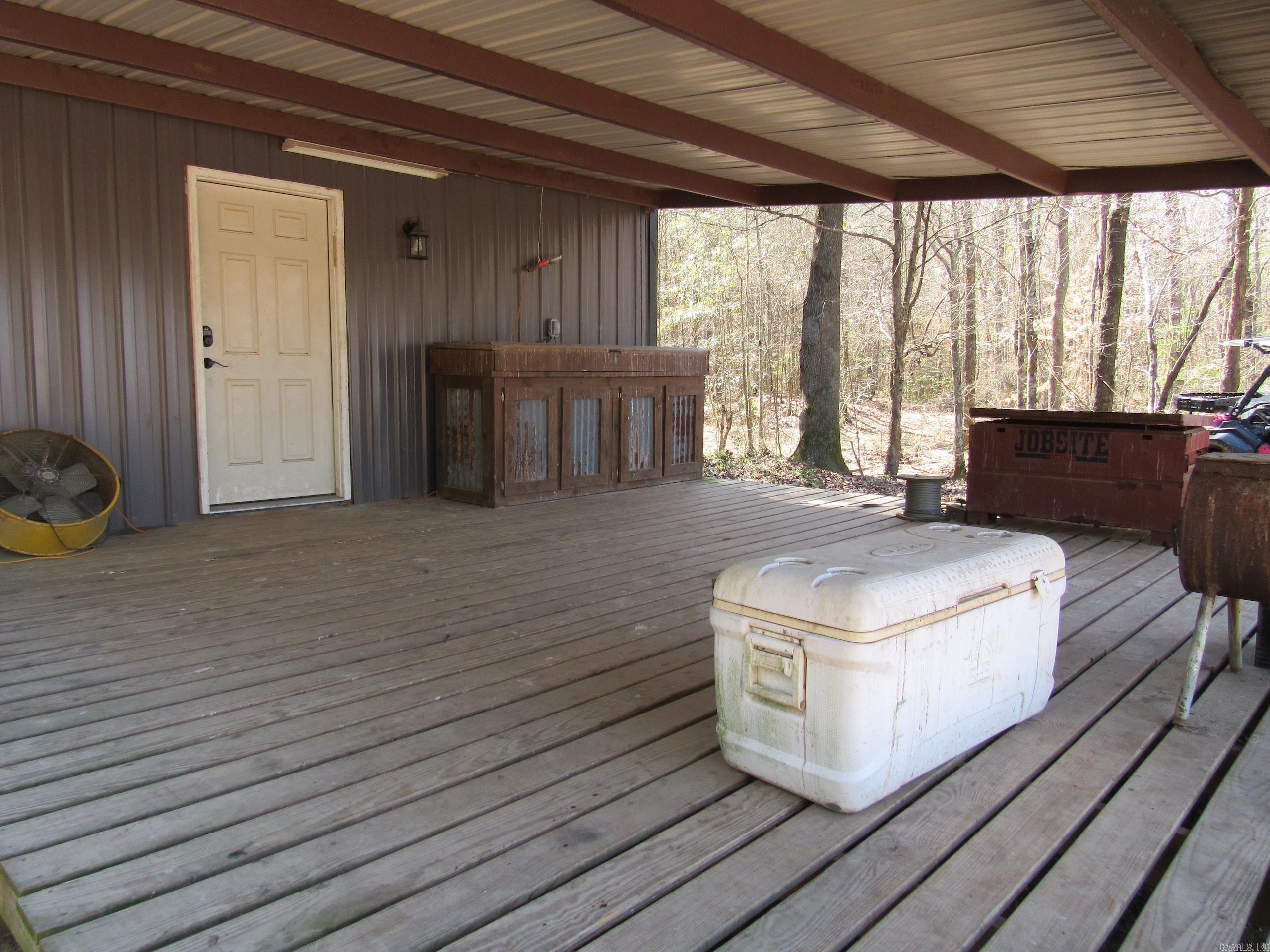 Not in Subdivision - Land