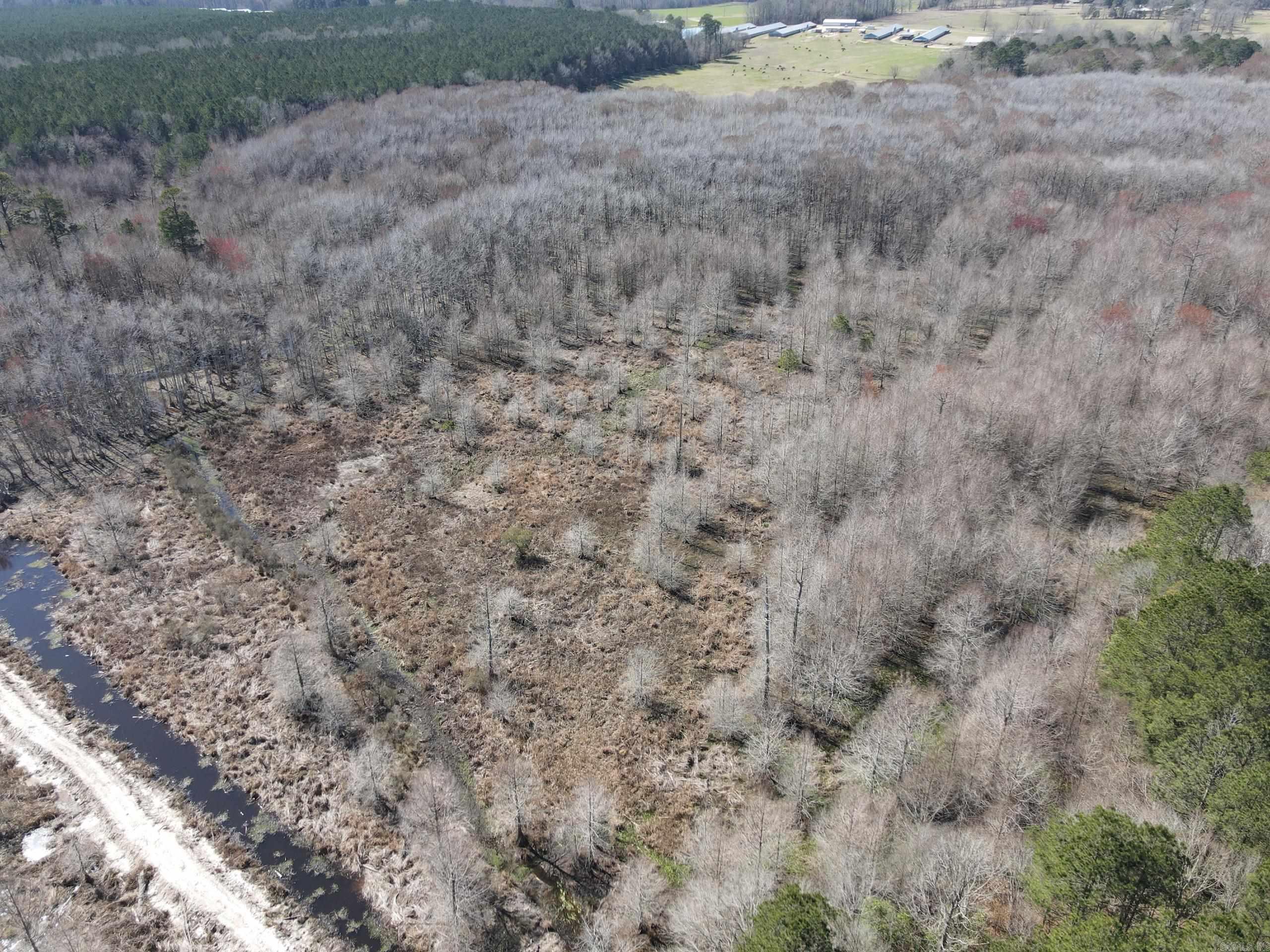 Not in Subdivision - Land