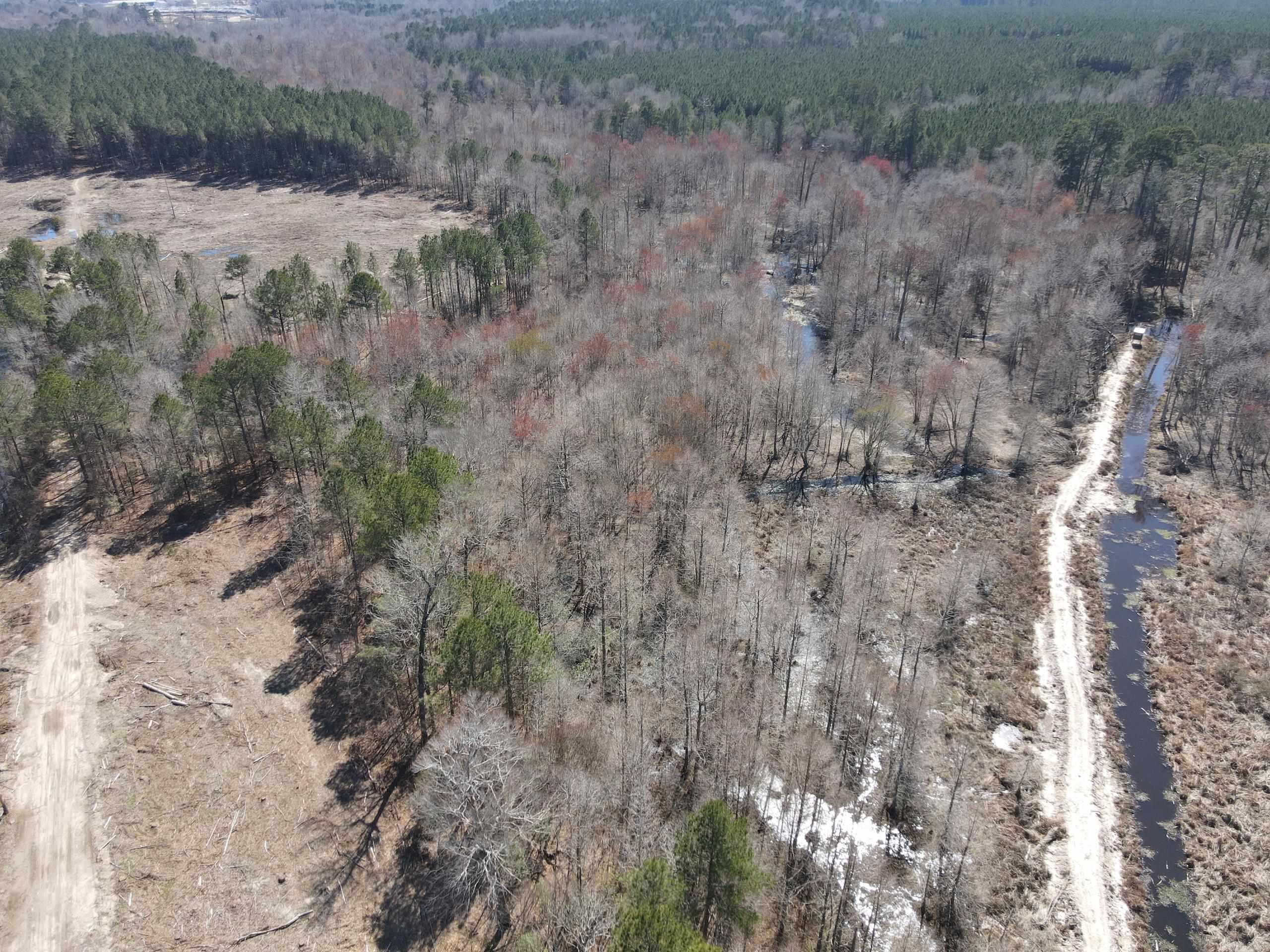 Not in Subdivision - Land