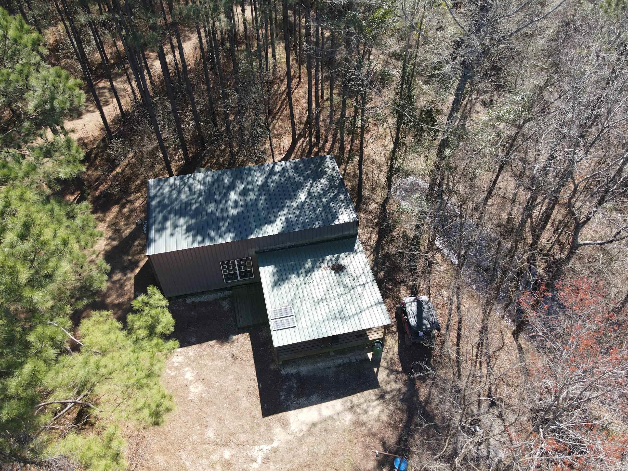 Not in Subdivision - Land