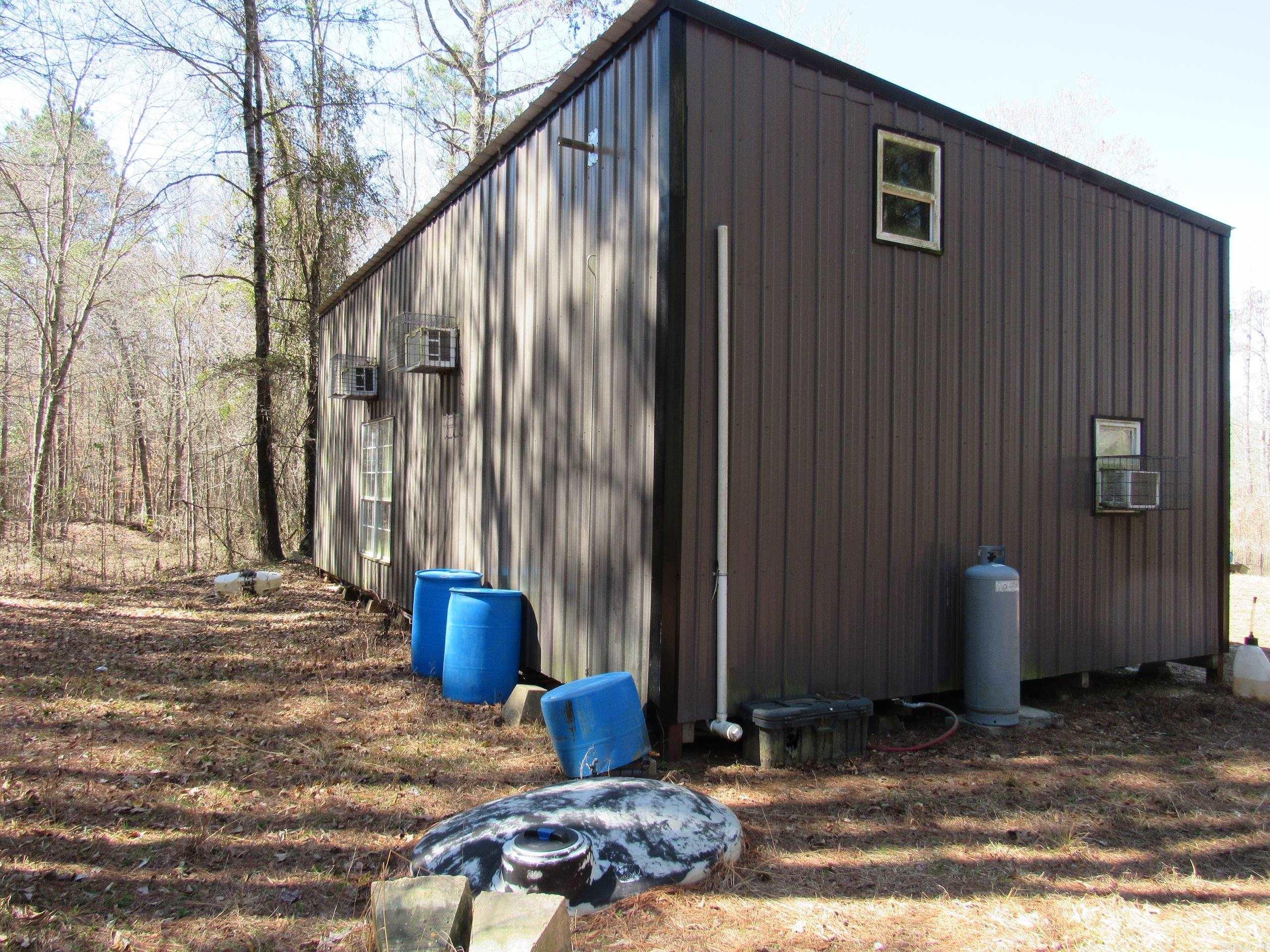 Not in Subdivision - Land