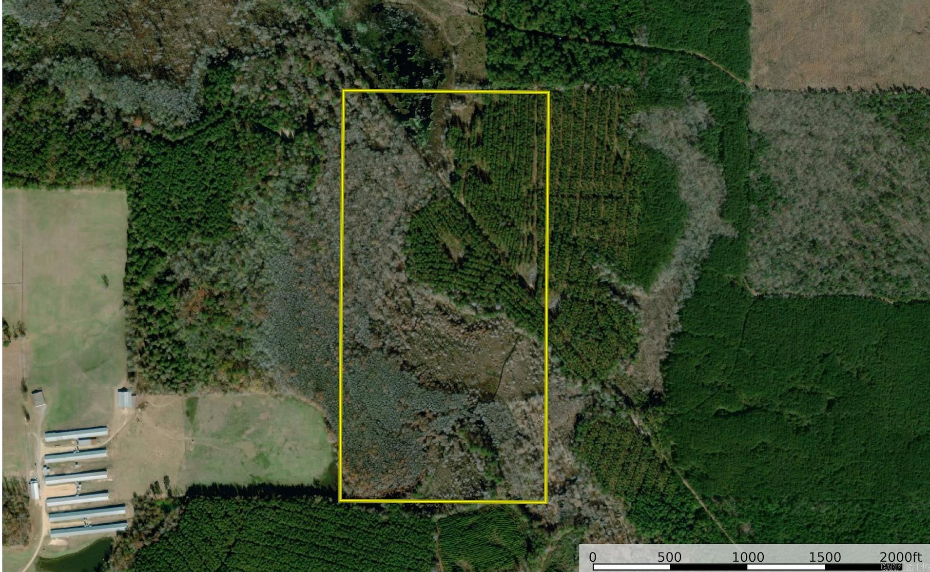 Not in Subdivision - Land