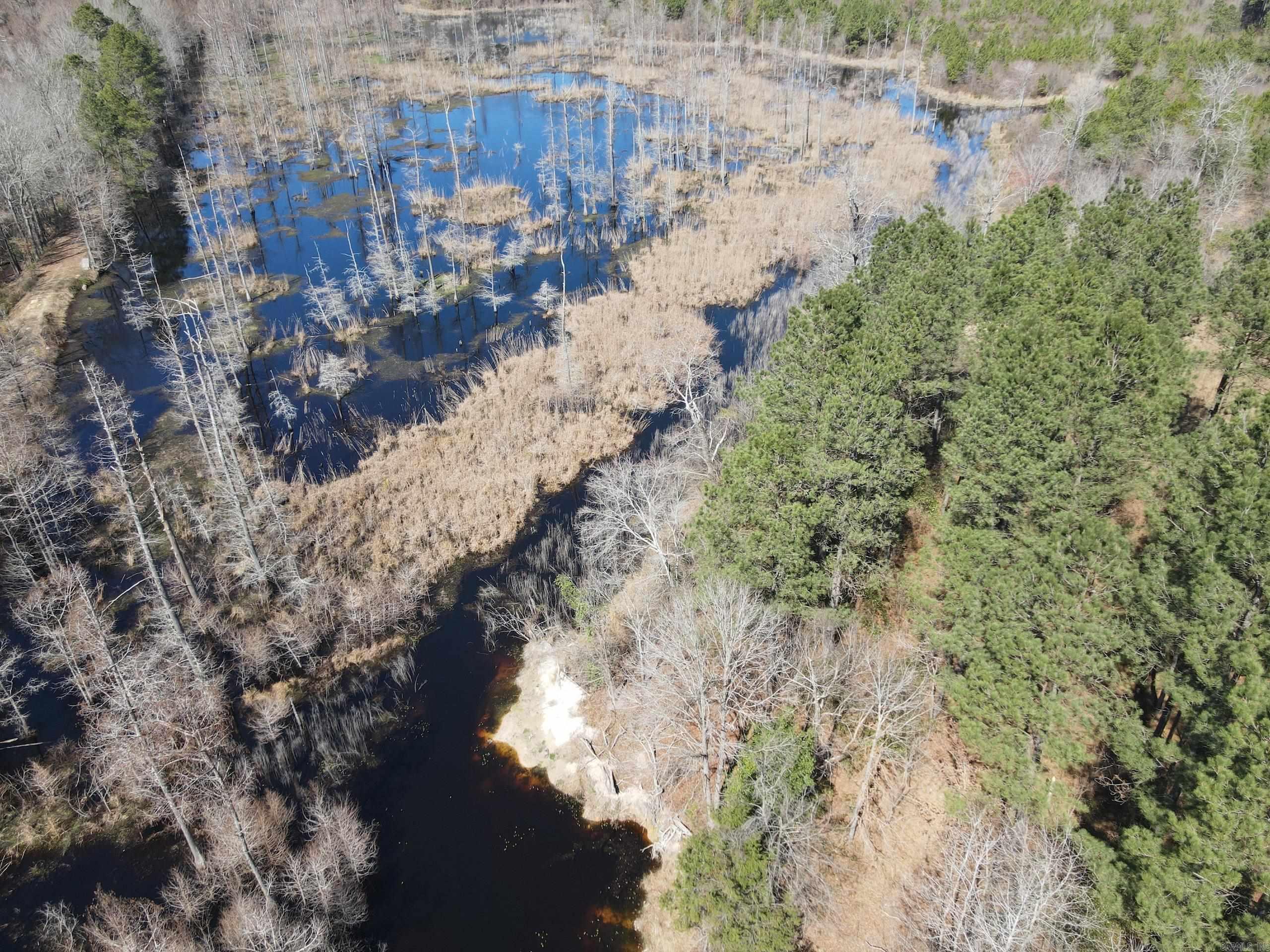 Not in Subdivision - Land