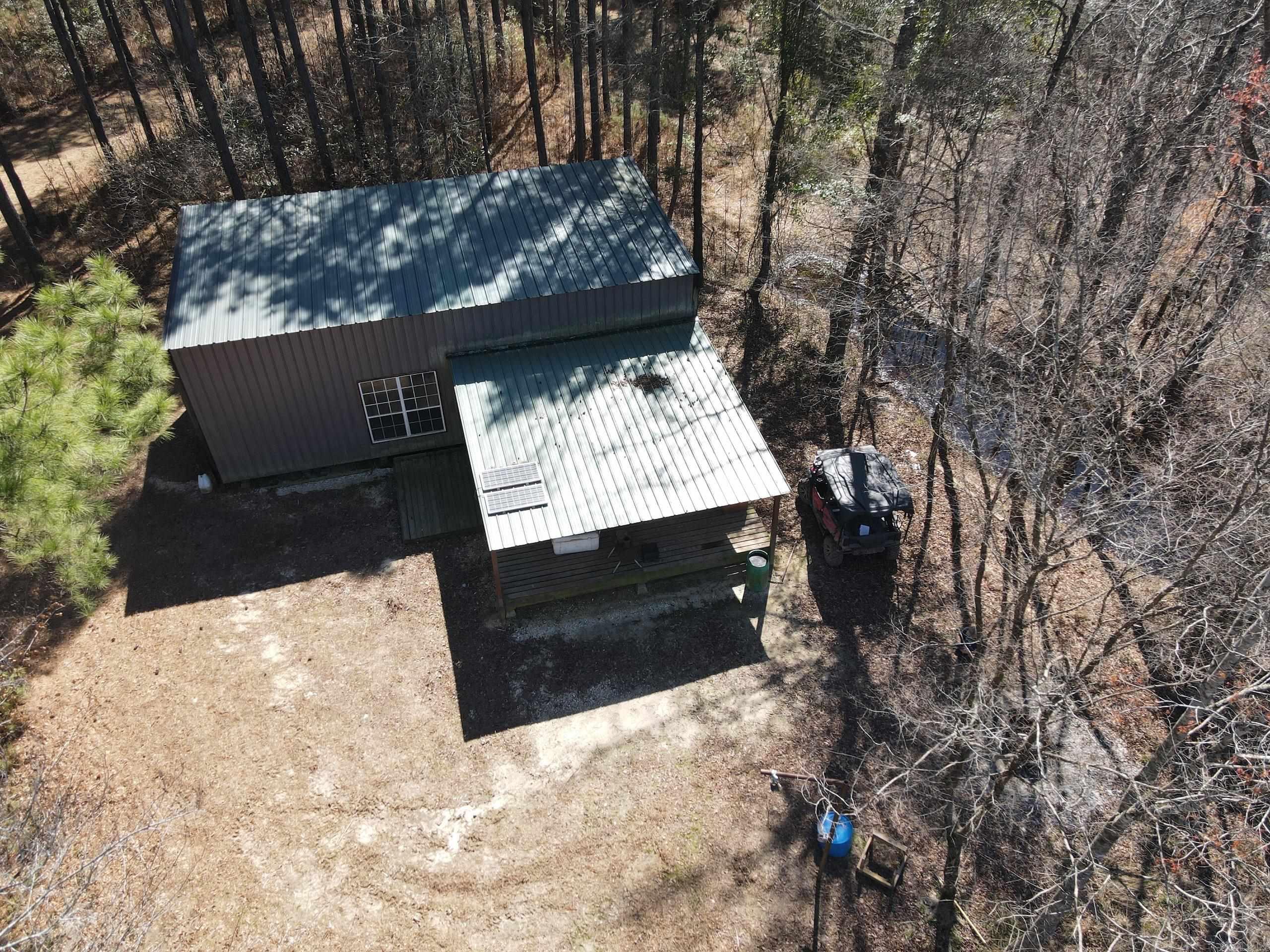 Not in Subdivision - Land