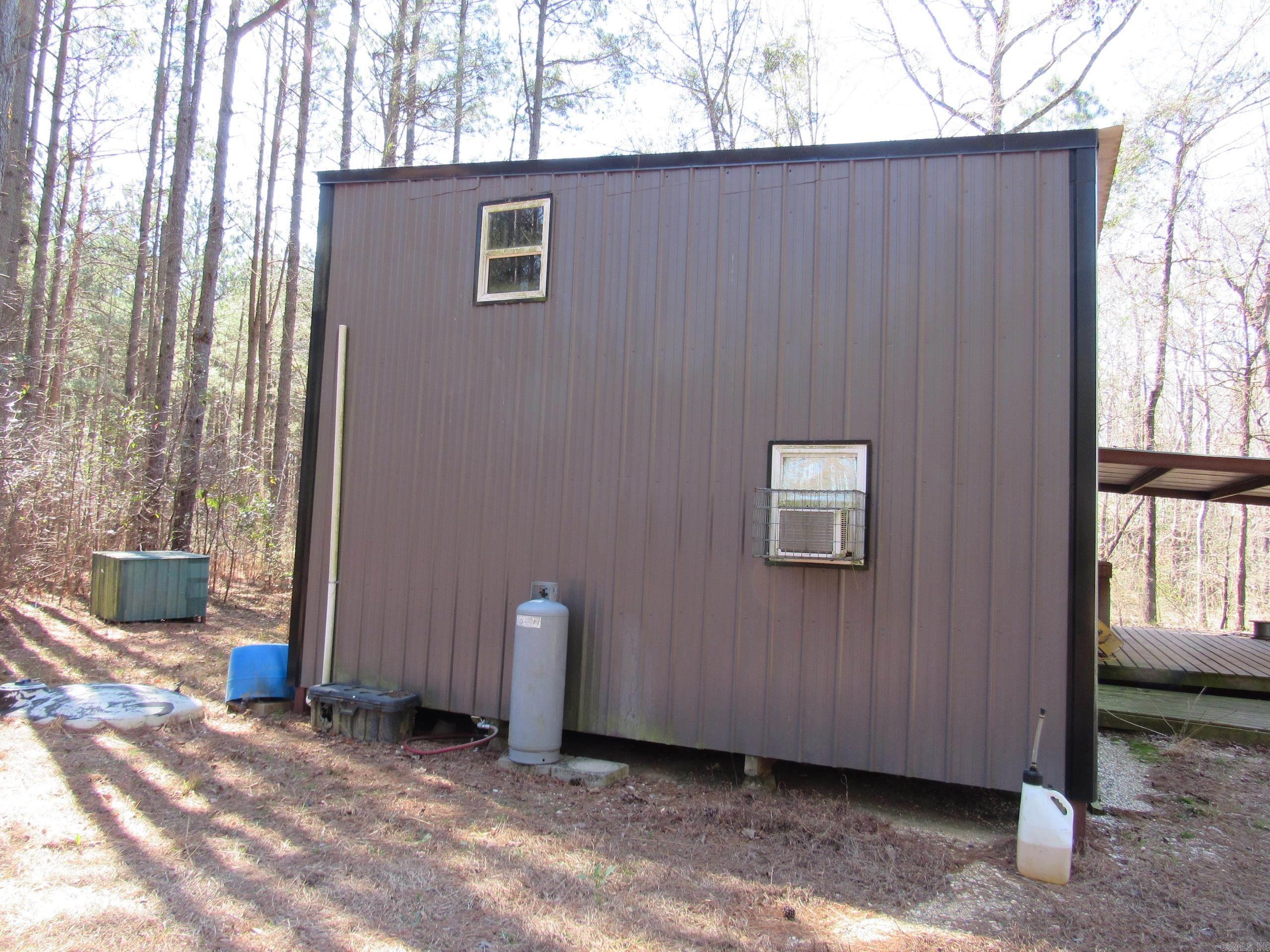 Not in Subdivision - Land