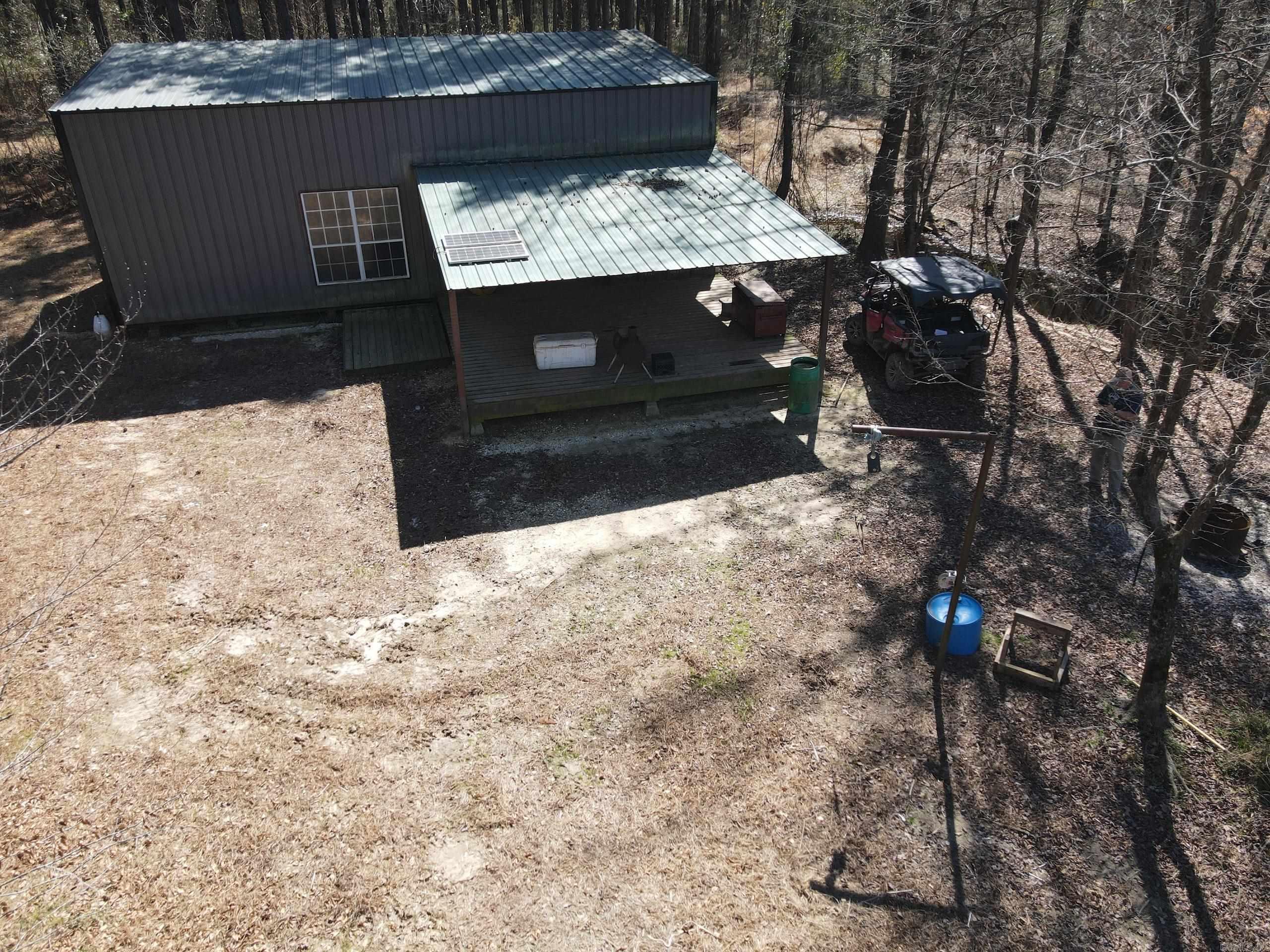 Not in Subdivision - Land