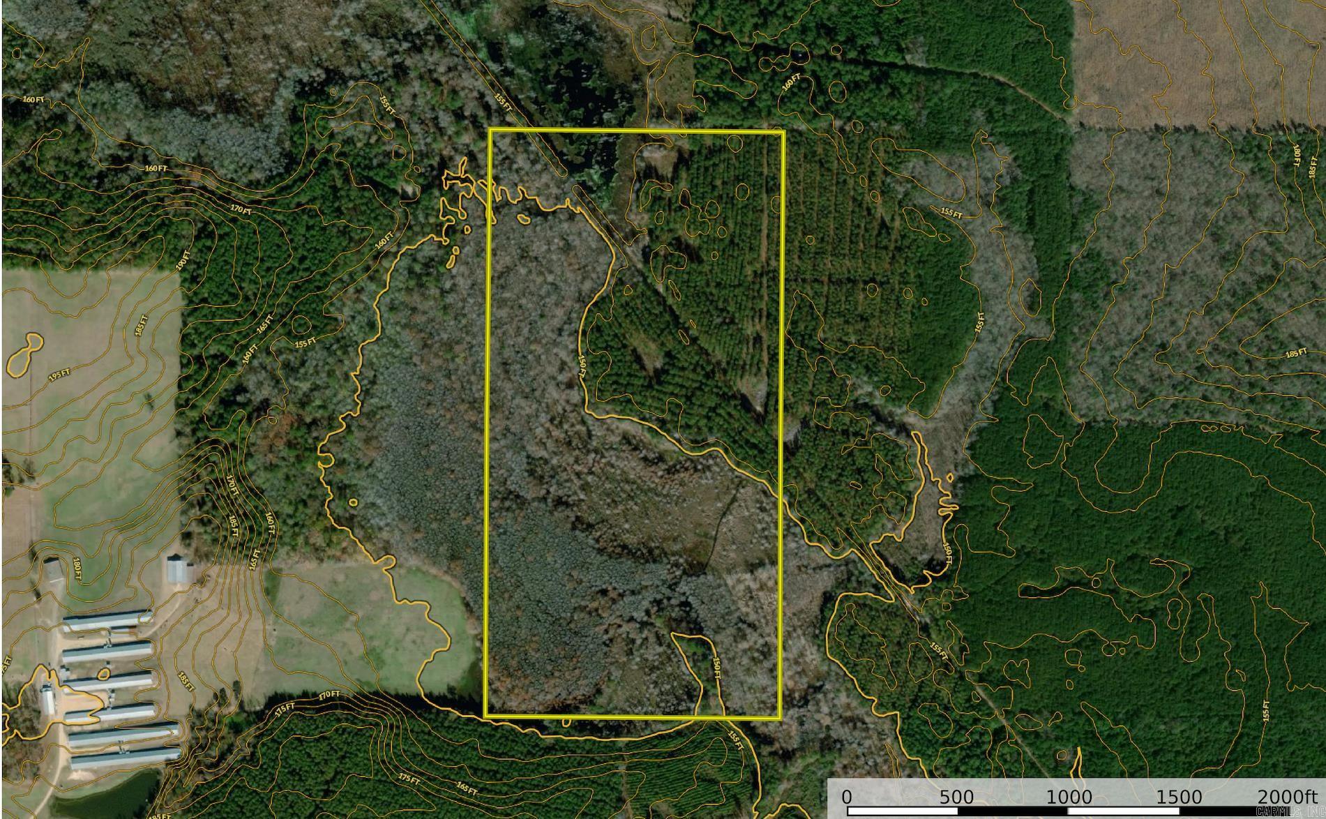 Not in Subdivision - Land