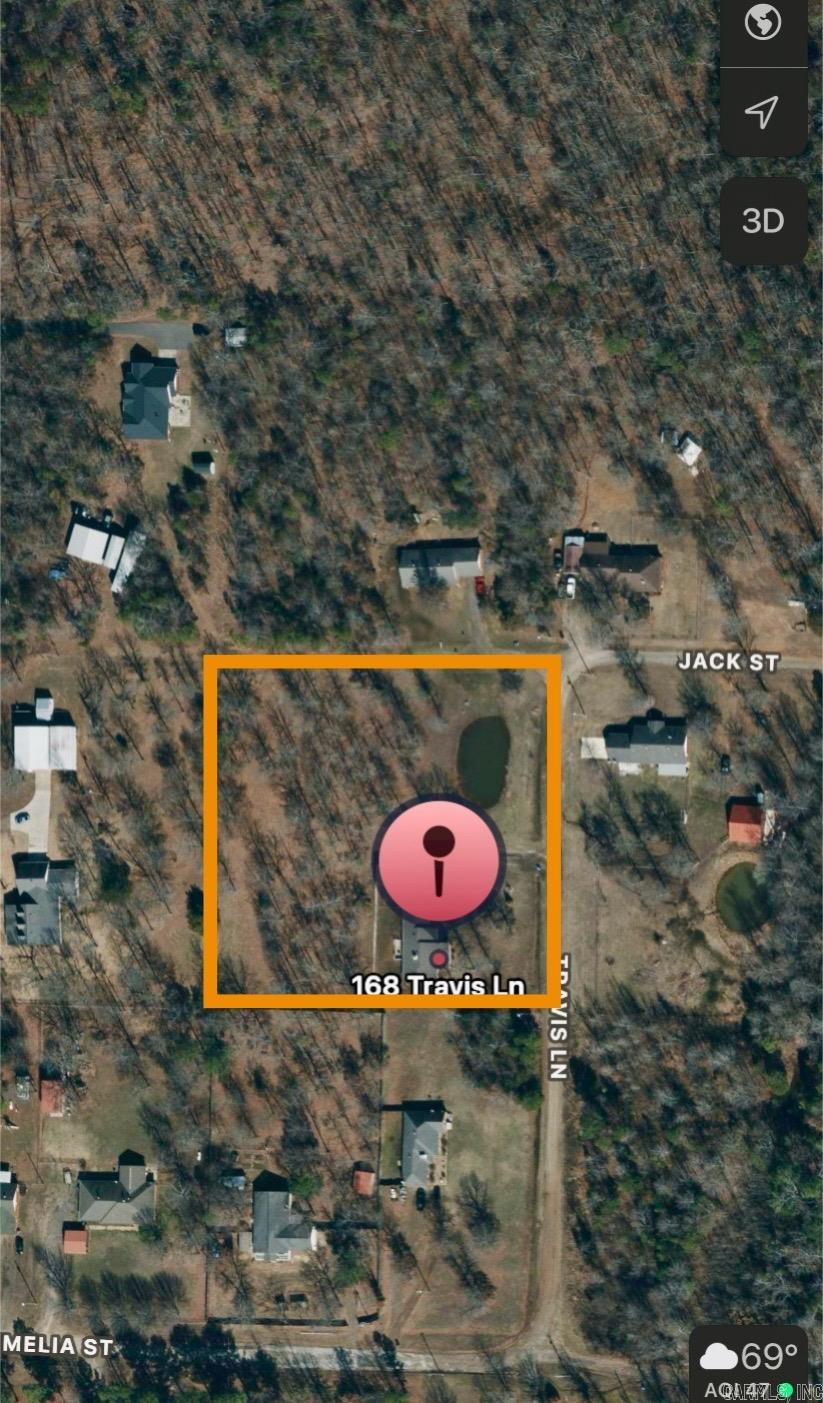 Metes & Bounds - Residential