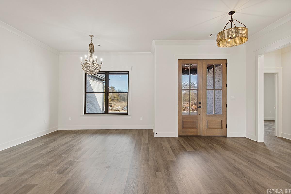 COUNTRY CLUB OF AR-QUARTERS ADDN - Residential