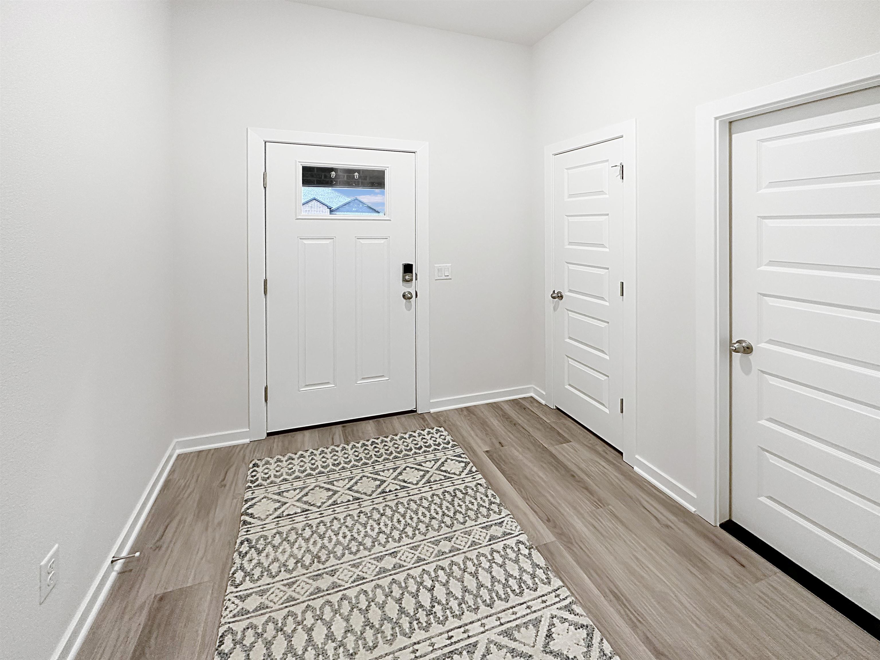 CYPRESS TRAIL SUBDIVISION - Residential