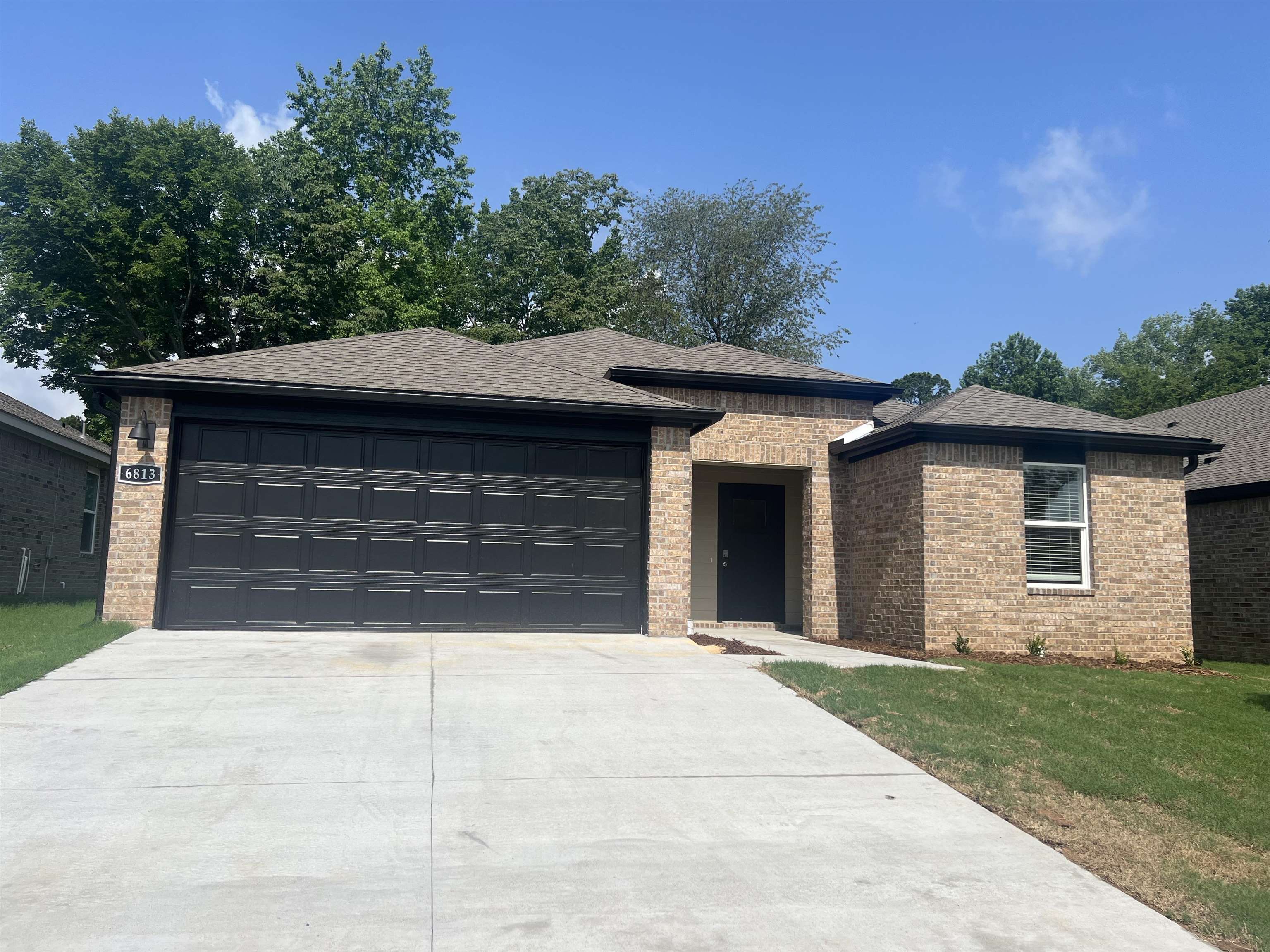 CYPRESS TRAIL SUBDIVISION - Residential