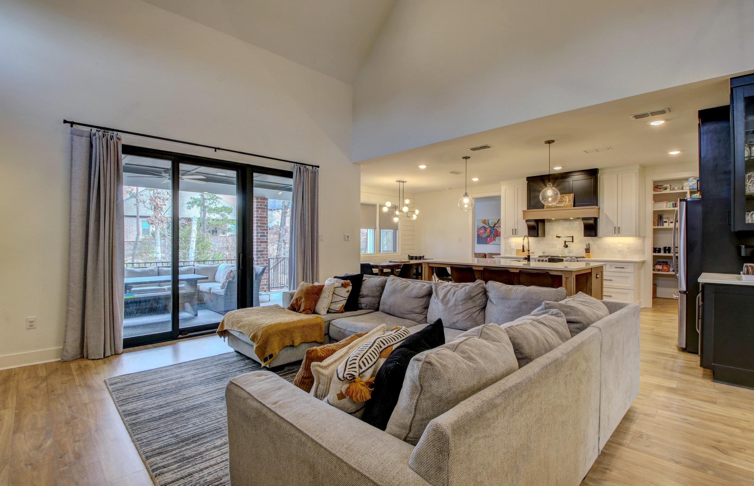 CHENAL VALLEY CORLAY COURT - Residential