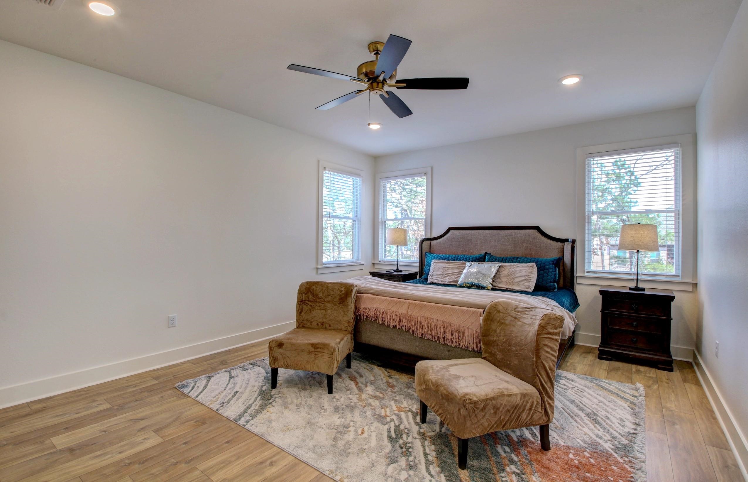 CHENAL VALLEY CORLAY COURT - Residential