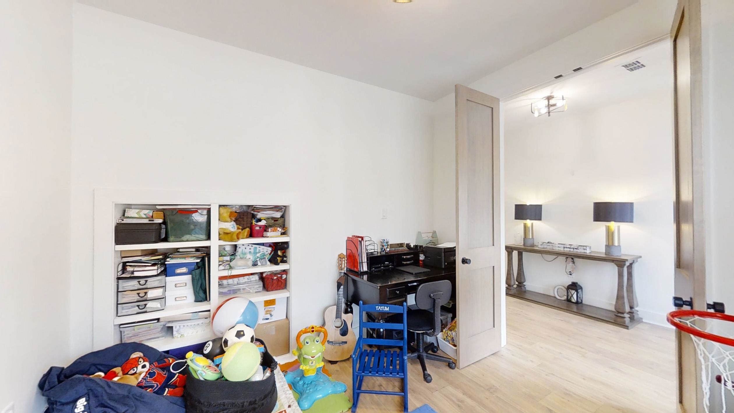 CHENAL VALLEY CORLAY COURT - Residential