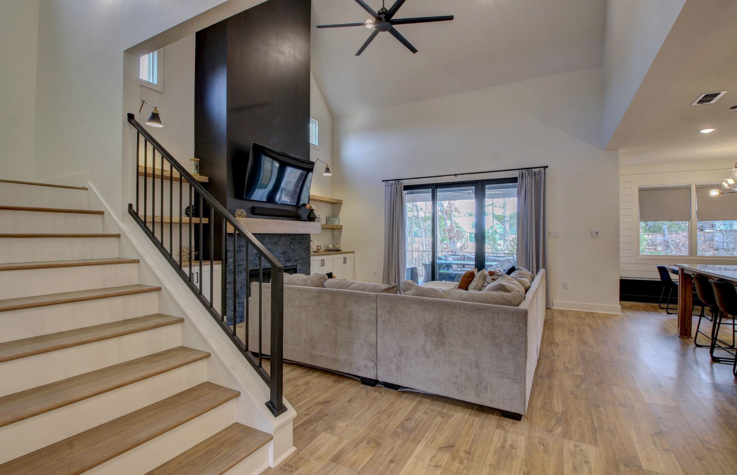 CHENAL VALLEY CORLAY COURT - Residential