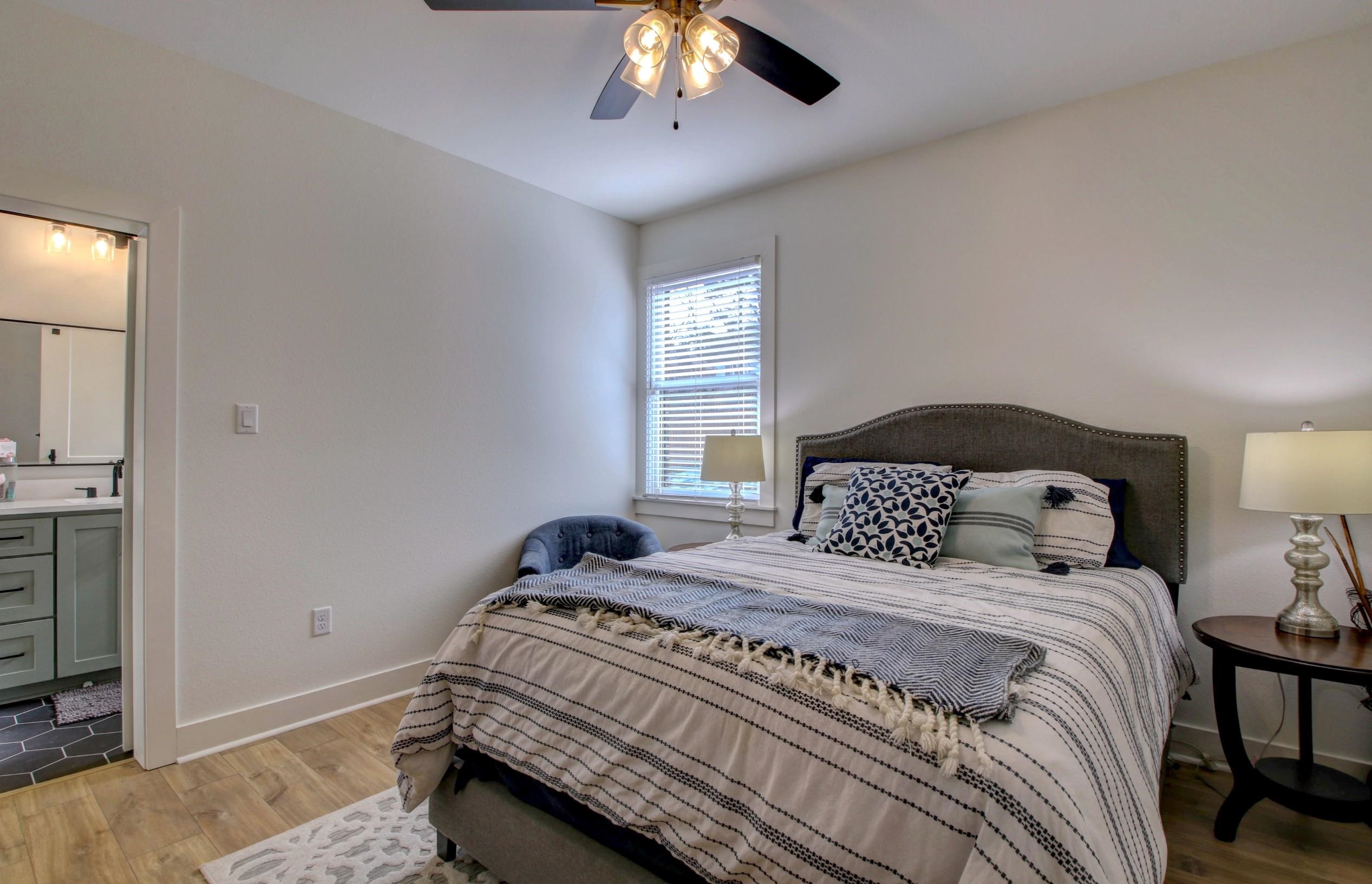 CHENAL VALLEY CORLAY COURT - Residential
