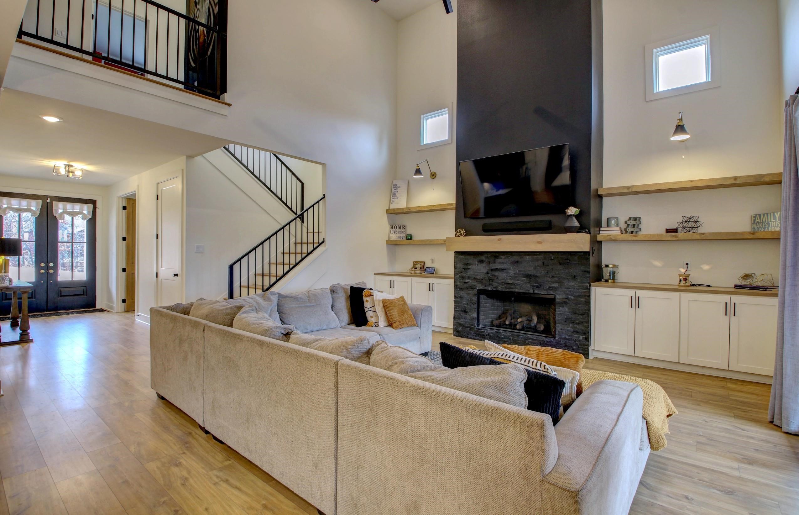 CHENAL VALLEY CORLAY COURT - Residential