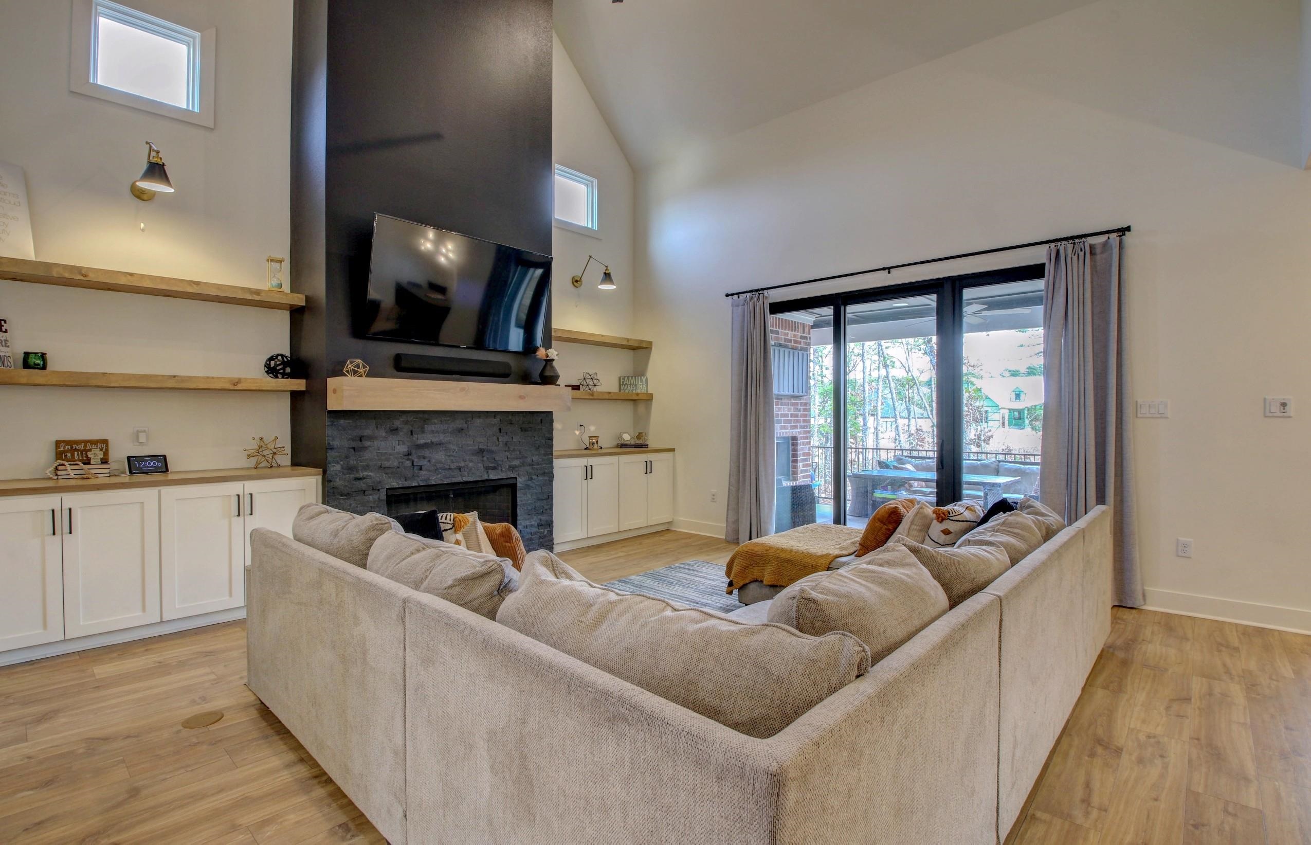 CHENAL VALLEY CORLAY COURT - Residential