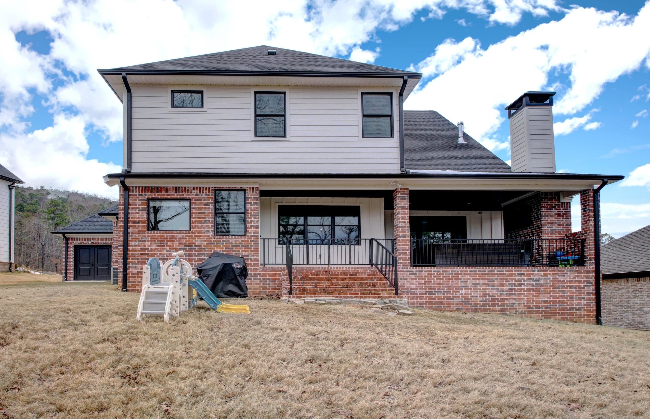 CHENAL VALLEY CORLAY COURT - Residential