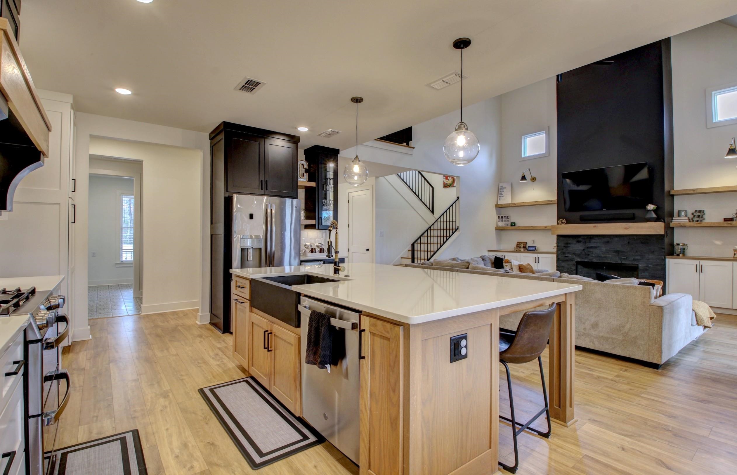 CHENAL VALLEY CORLAY COURT - Residential