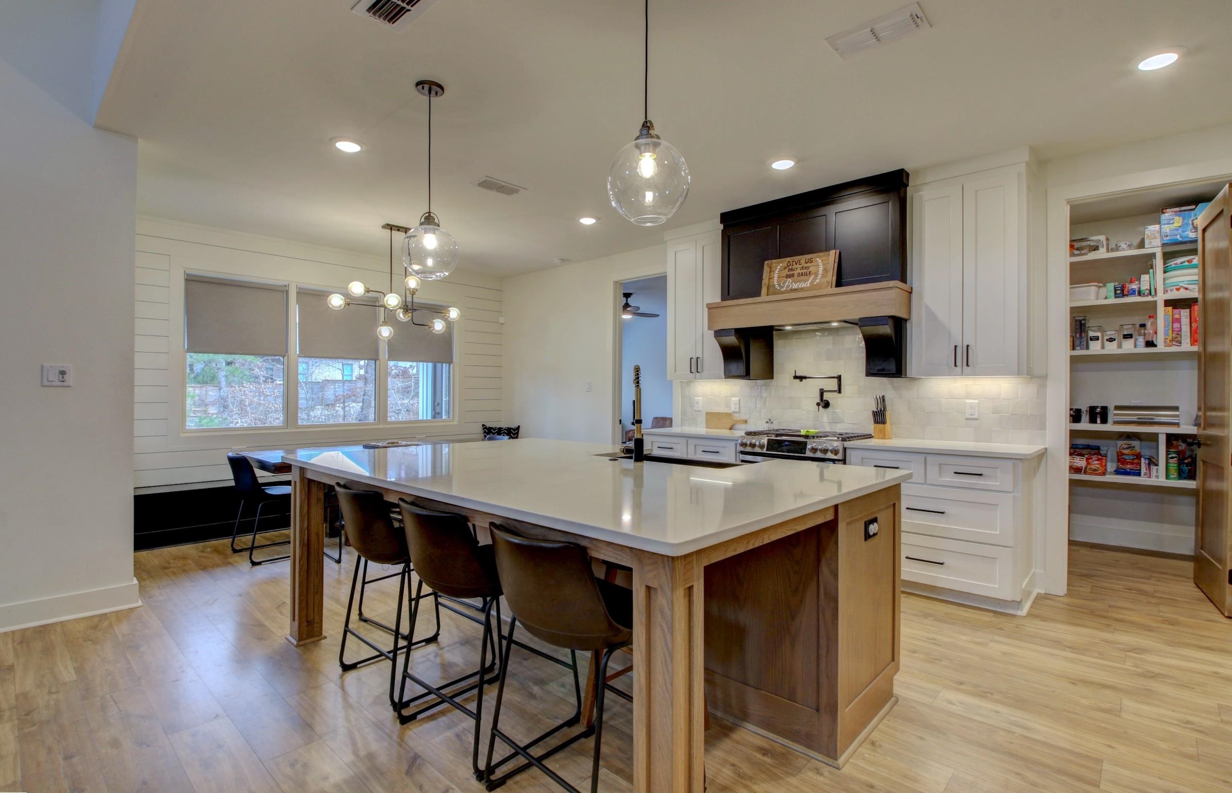 CHENAL VALLEY CORLAY COURT - Residential