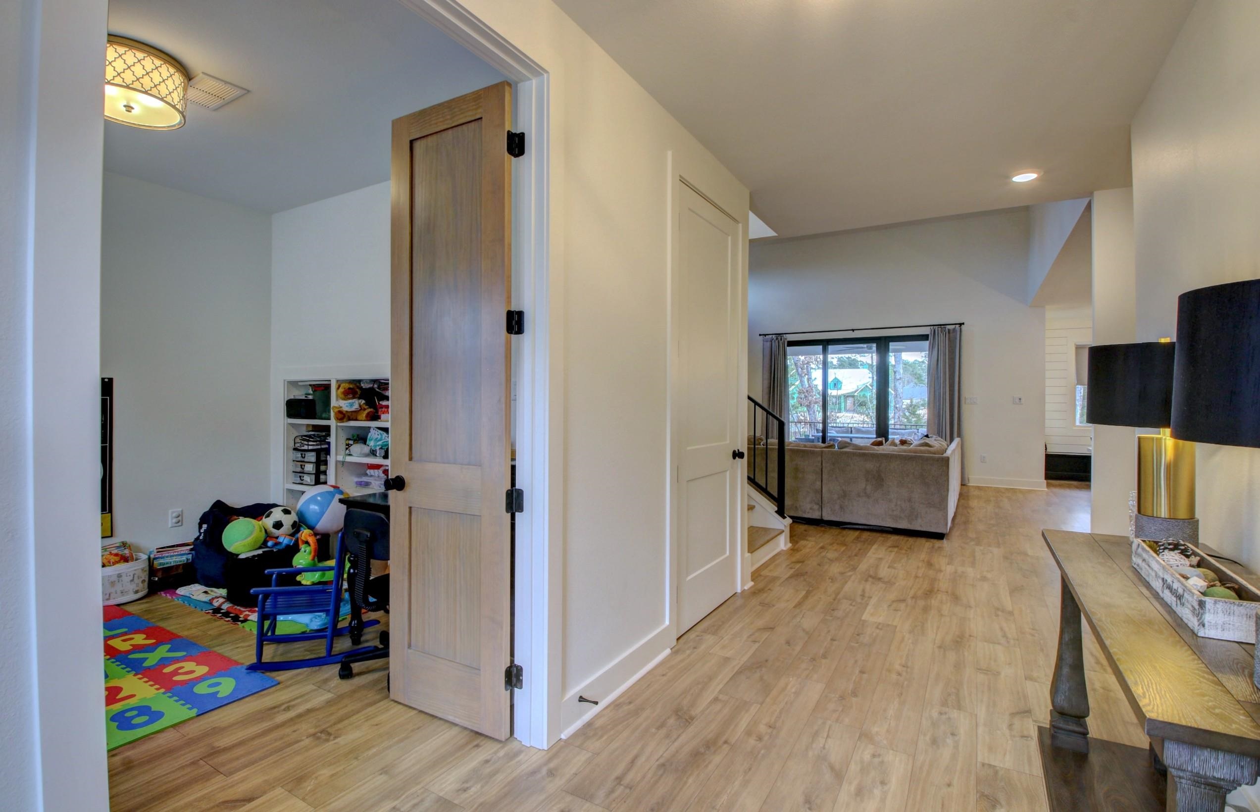 CHENAL VALLEY CORLAY COURT - Residential