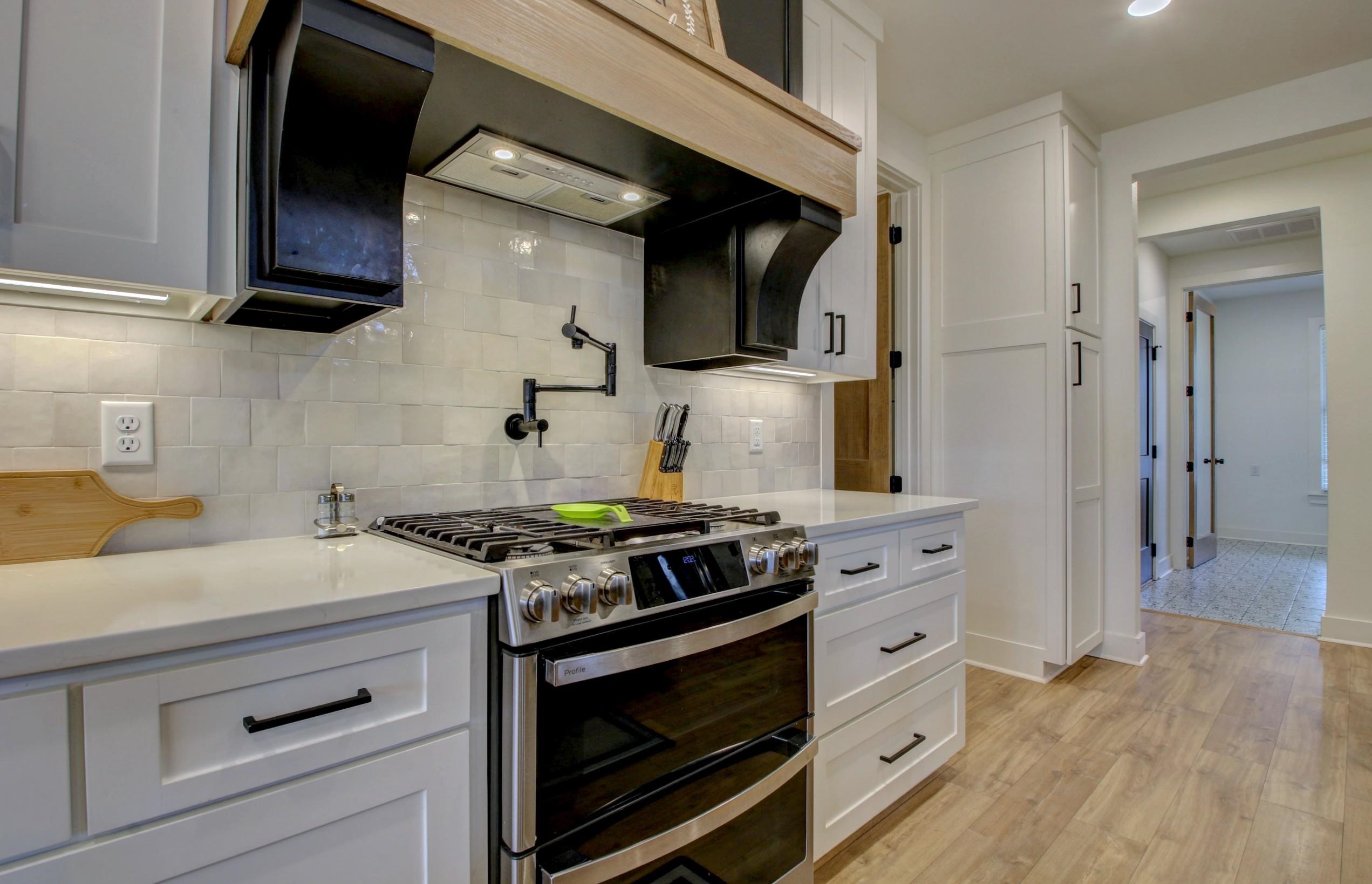 CHENAL VALLEY CORLAY COURT - Residential