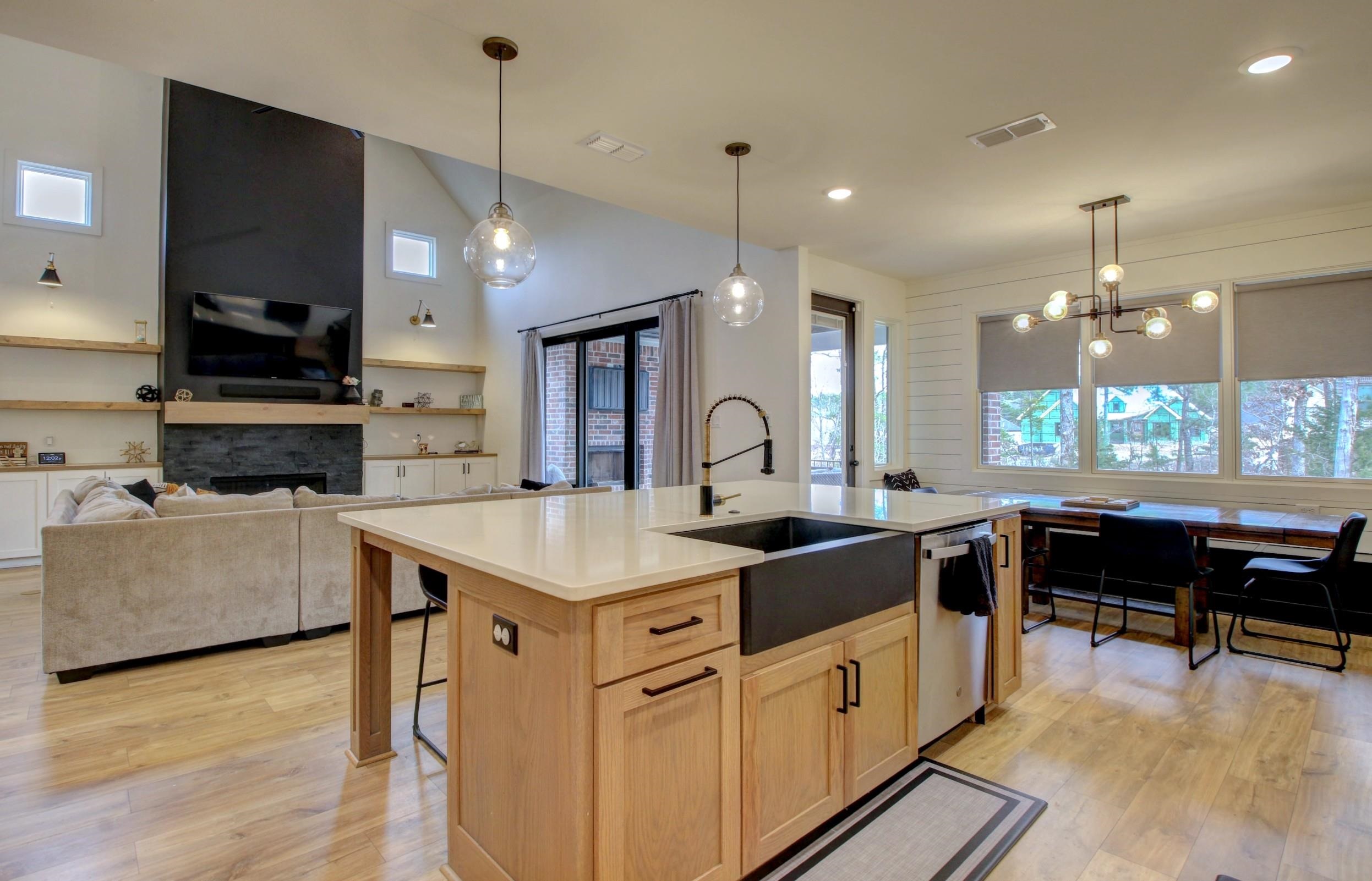 CHENAL VALLEY CORLAY COURT - Residential