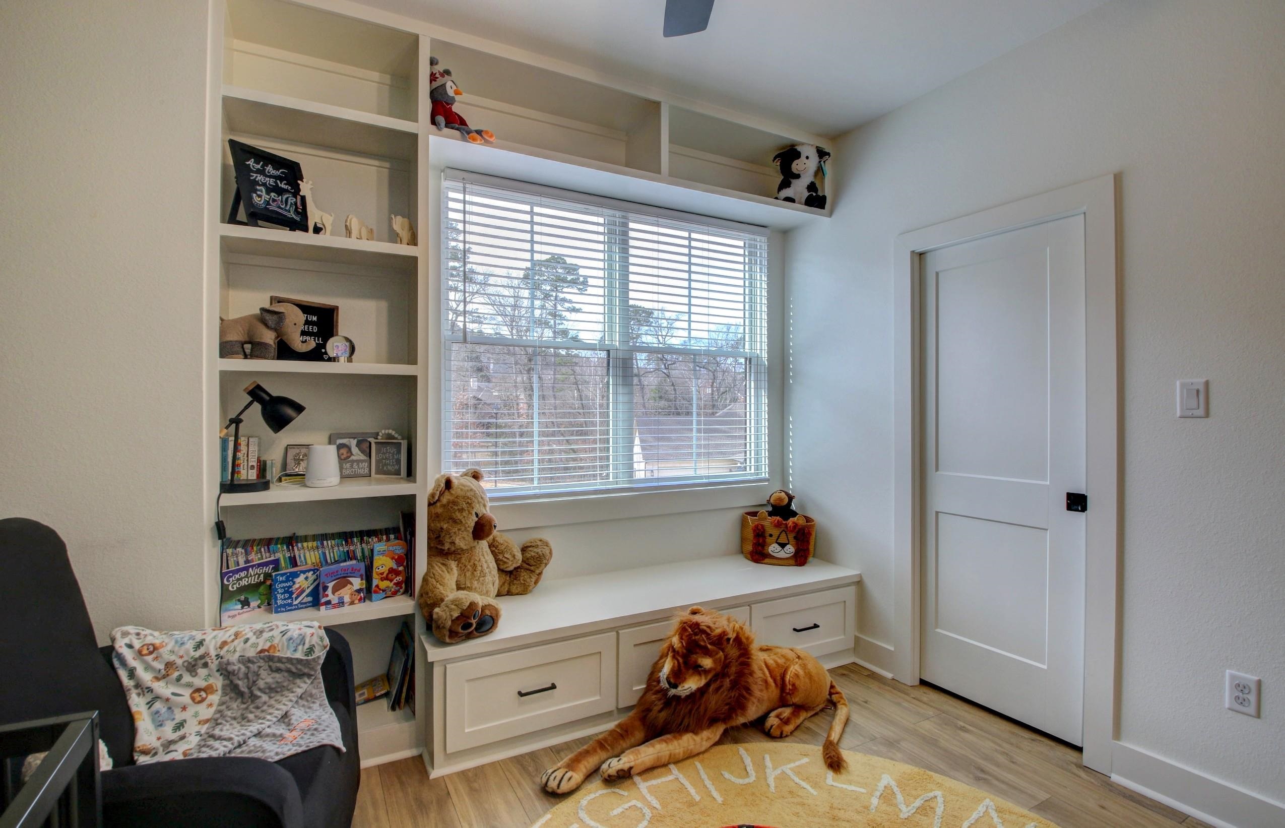 CHENAL VALLEY CORLAY COURT - Residential