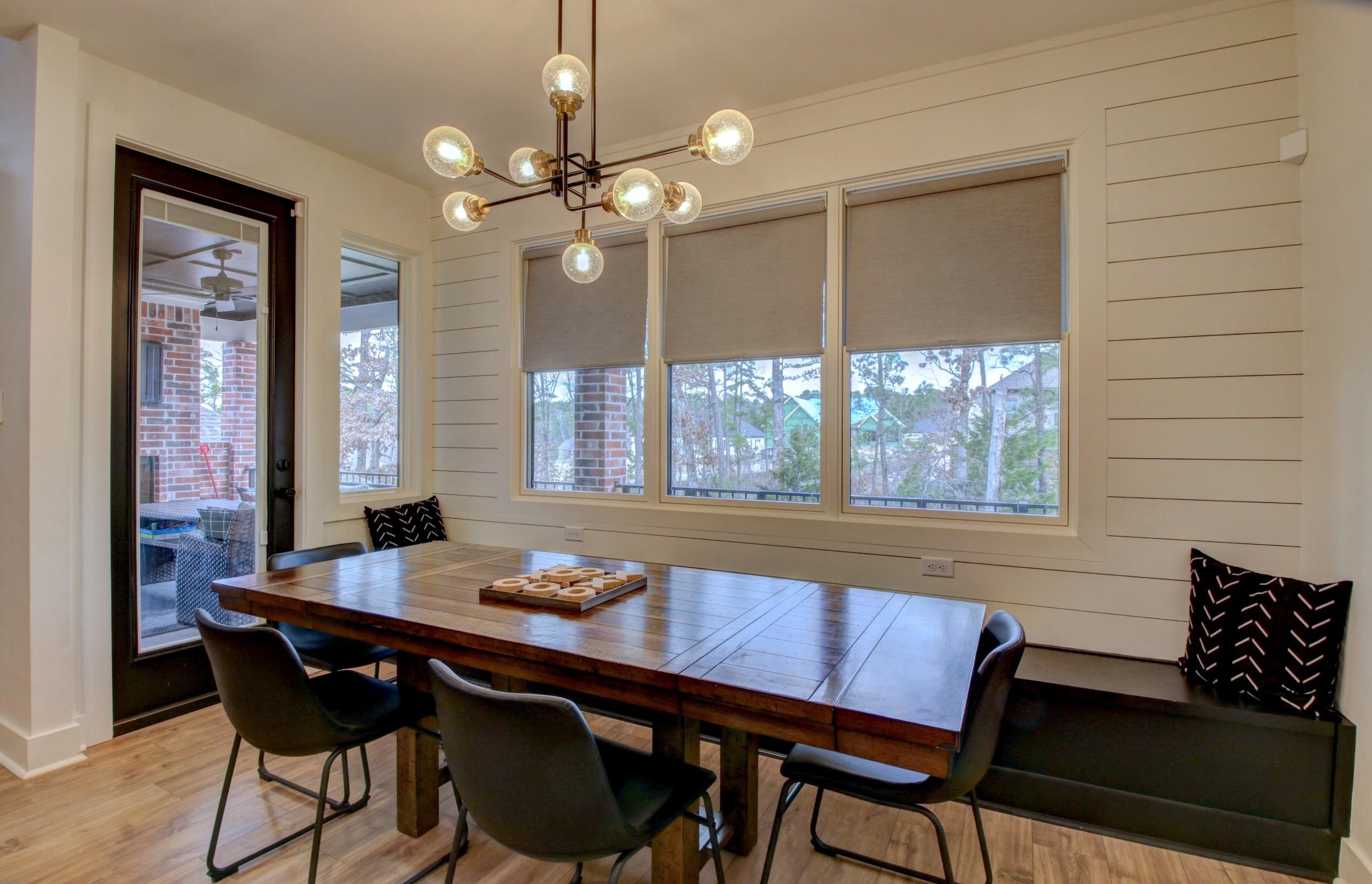 CHENAL VALLEY CORLAY COURT - Residential